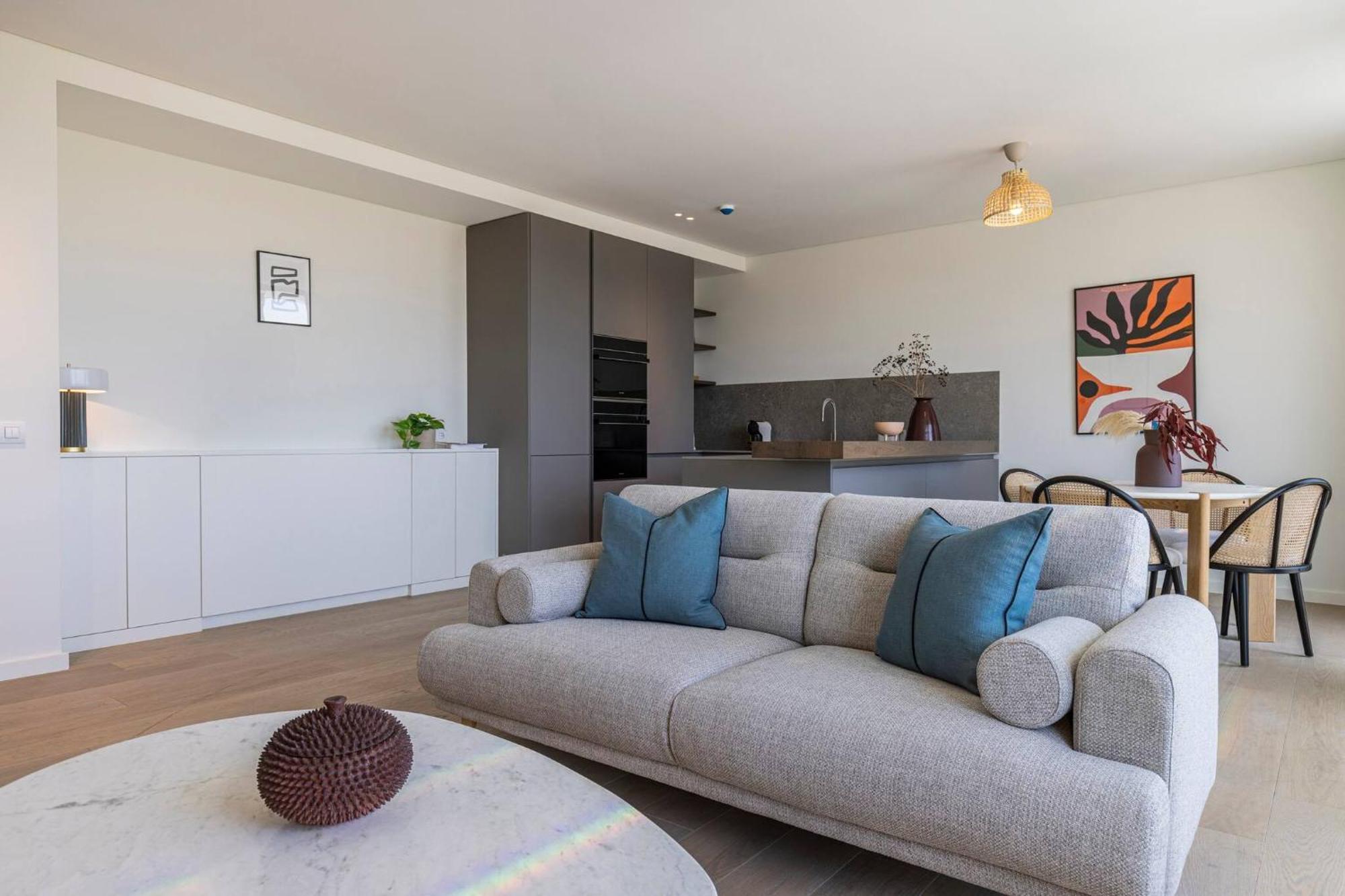 Apartamento Prata Riverside Vii By Innkeeper *