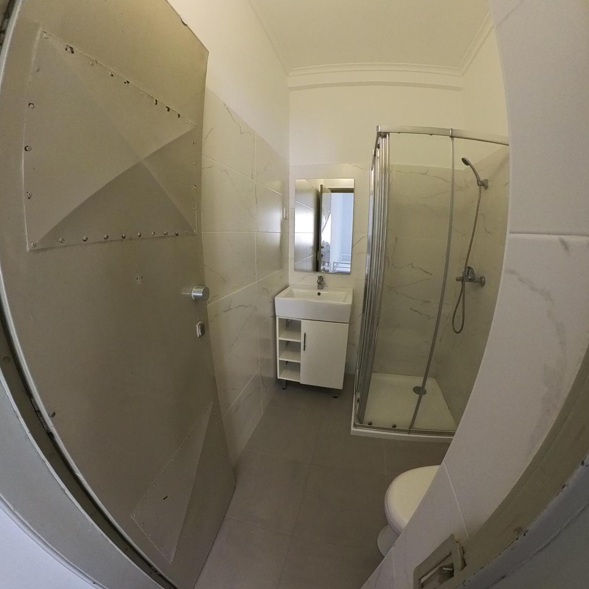 Quarto em Acomodações Particulares Cosmopolitan - Top Floor