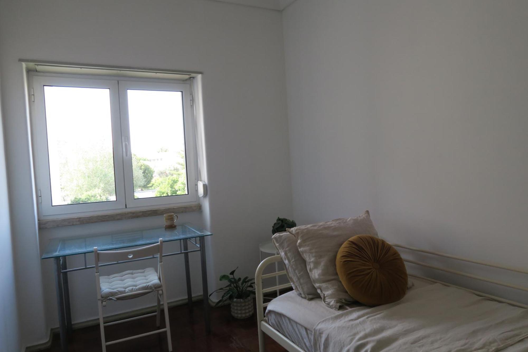 Quarto em Acomodações Particulares Cosmopolitan - Top Floor *