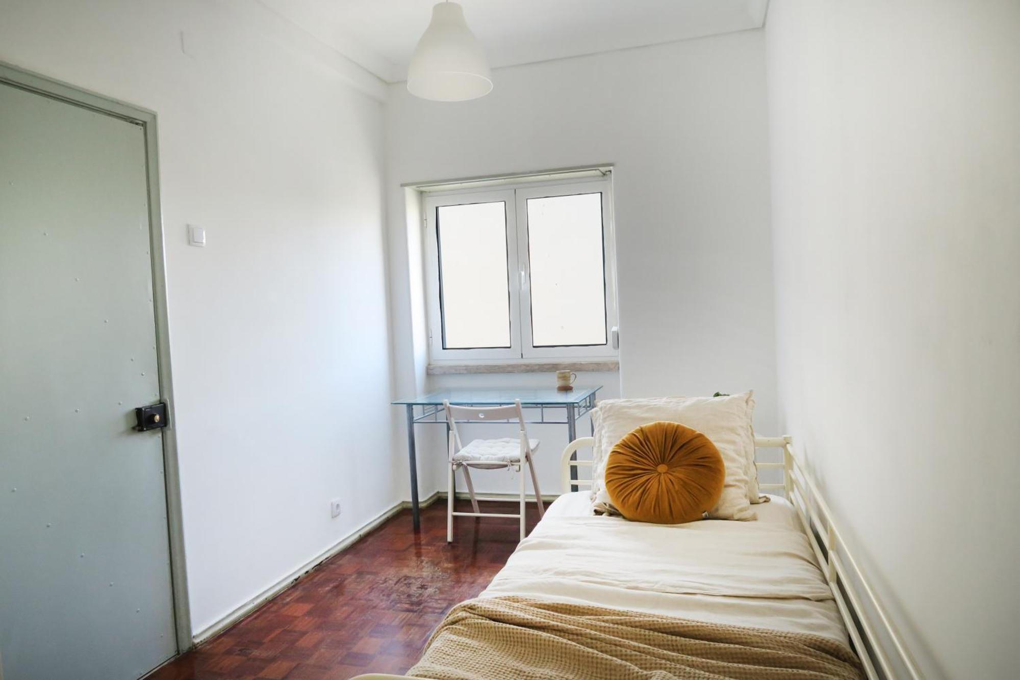 Quarto em Acomodações Particulares Cosmopolitan - Top Floor Lisboa