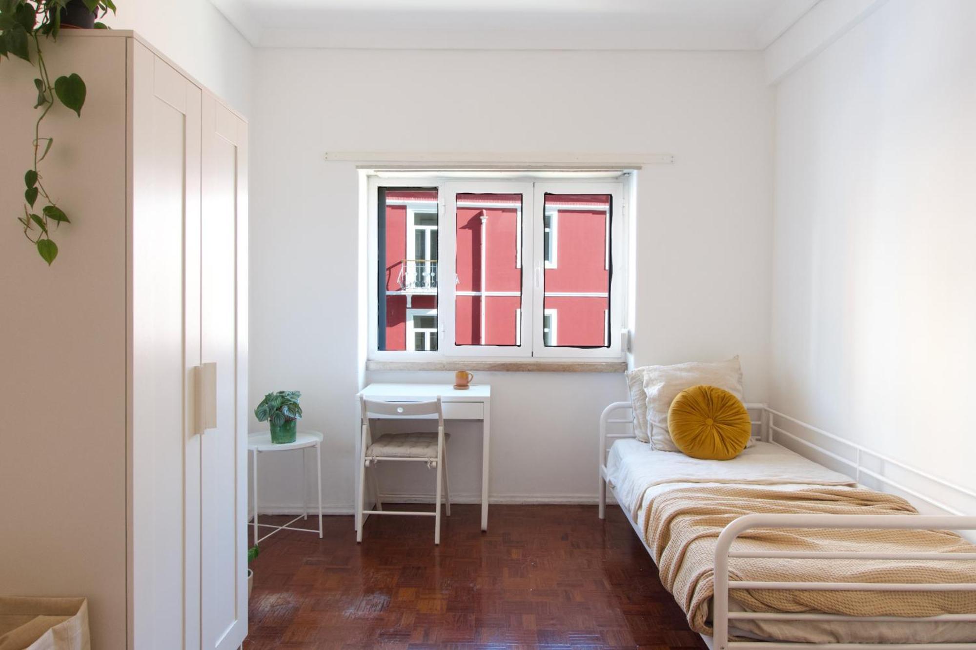 Cosmopolitan - Top Floor Quarto em Acomodações Particulares
