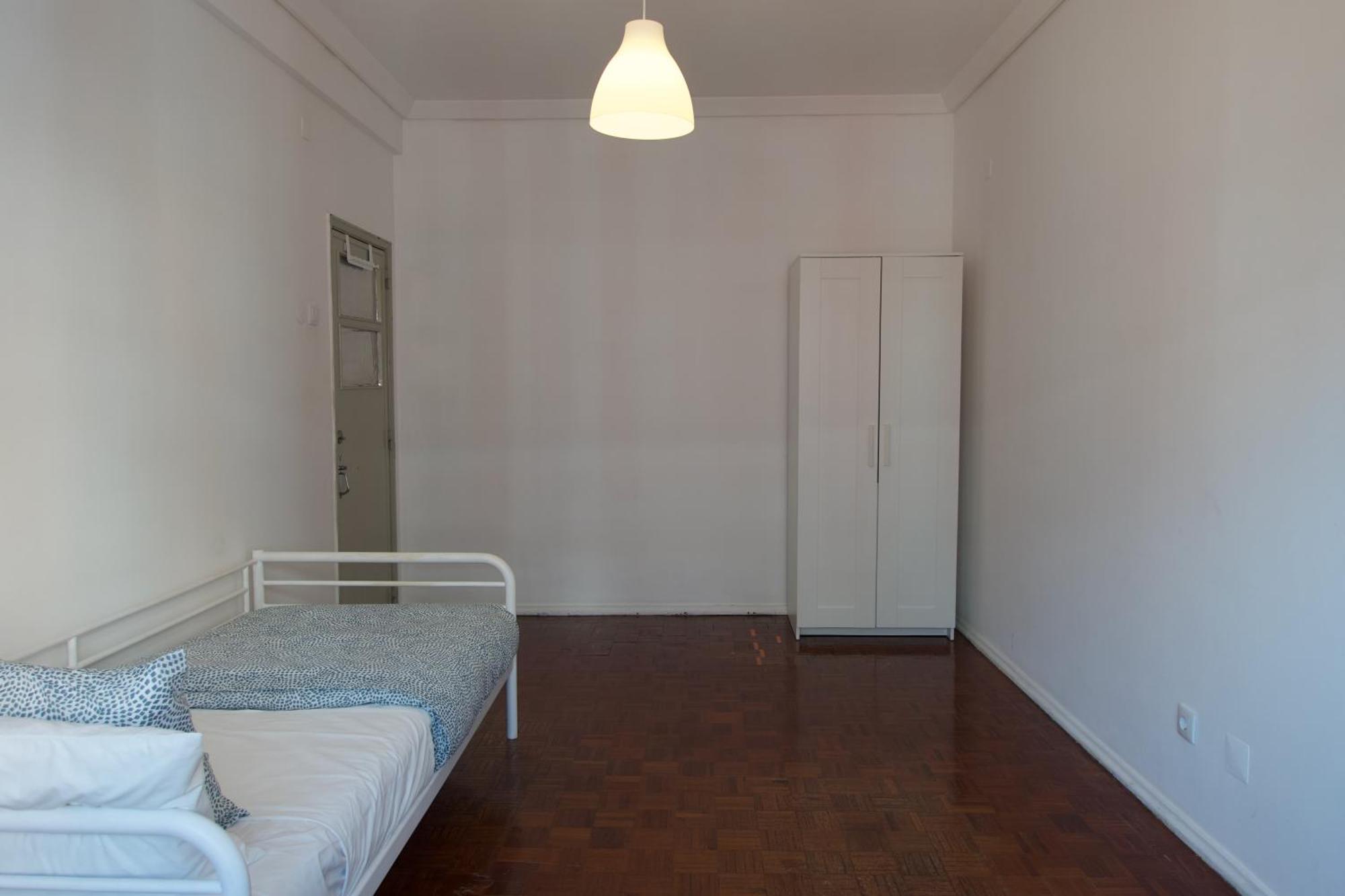 Quarto em Acomodações Particulares Cosmopolitan - Top Floor *