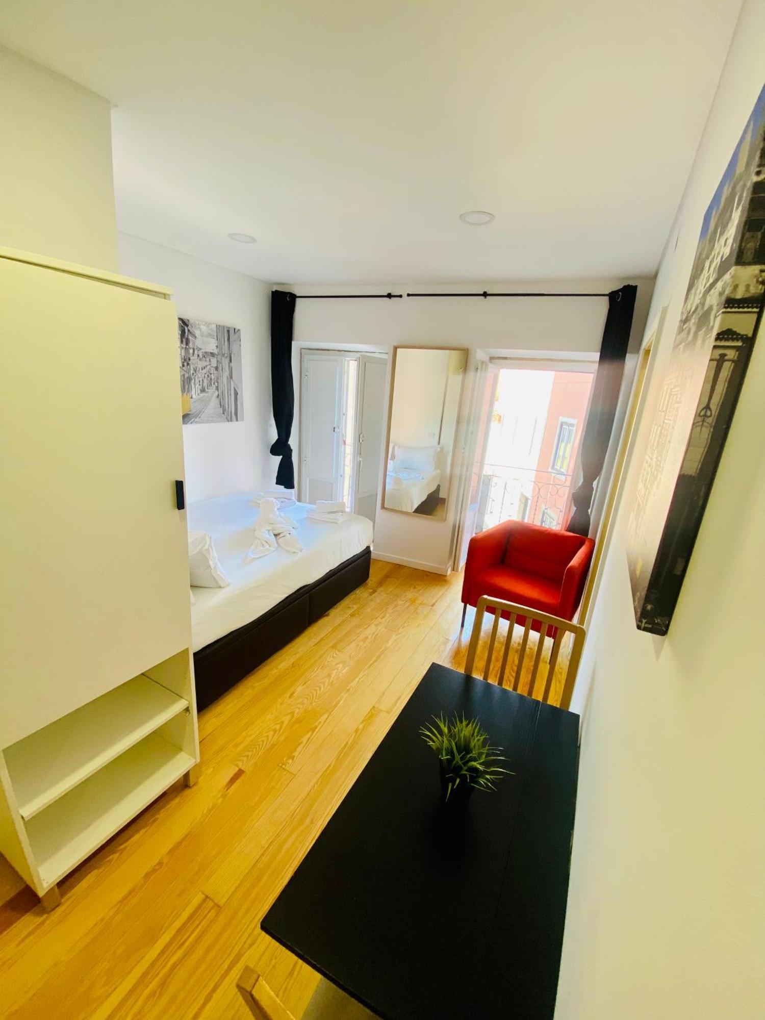 Modern, Cozy Flats In The Heart Of Lisboa