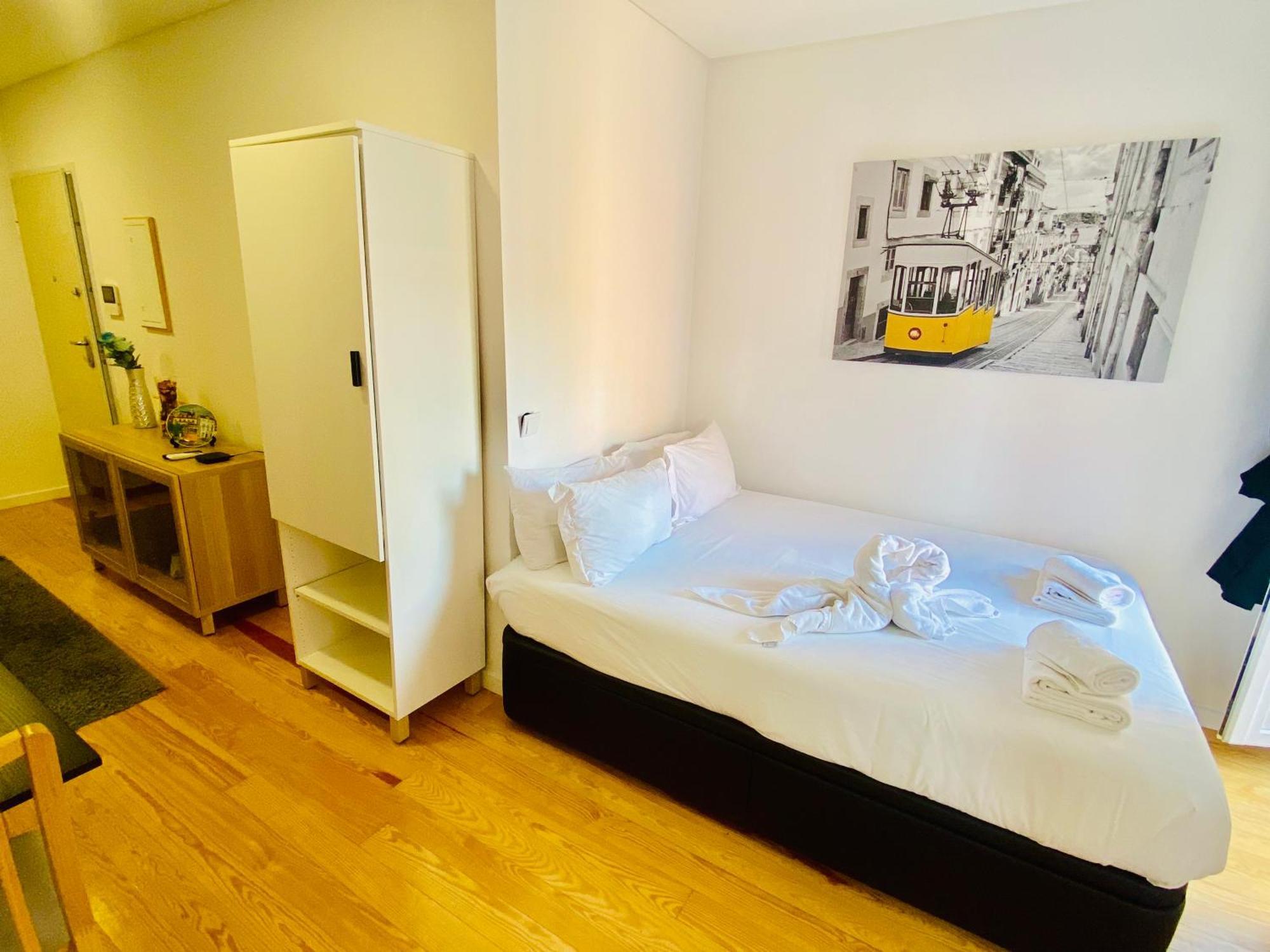 Apartamento Modern, Cozy Flats In The Heart Of *