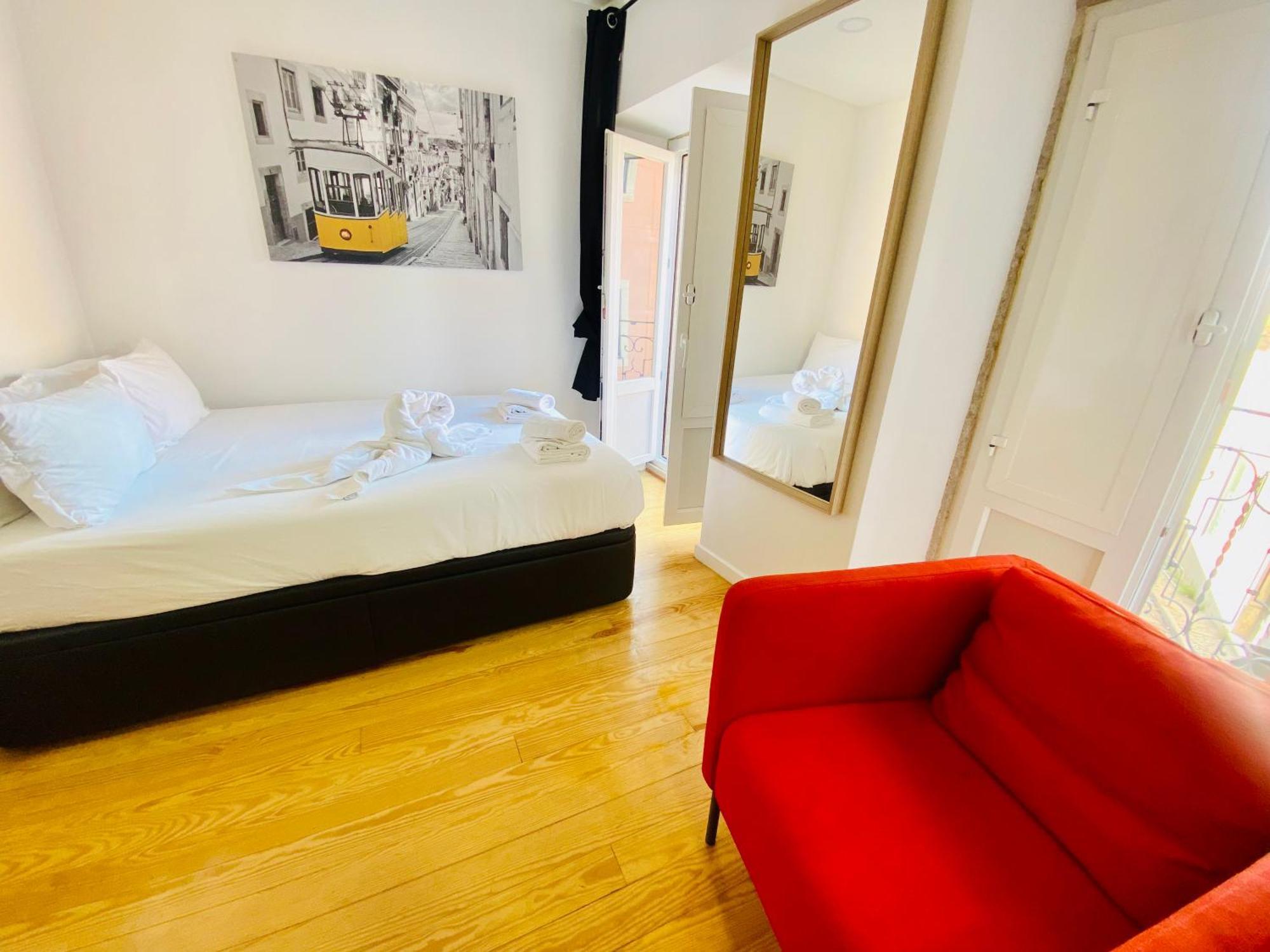 Apartamento Modern, Cozy Flats In The Heart Of *