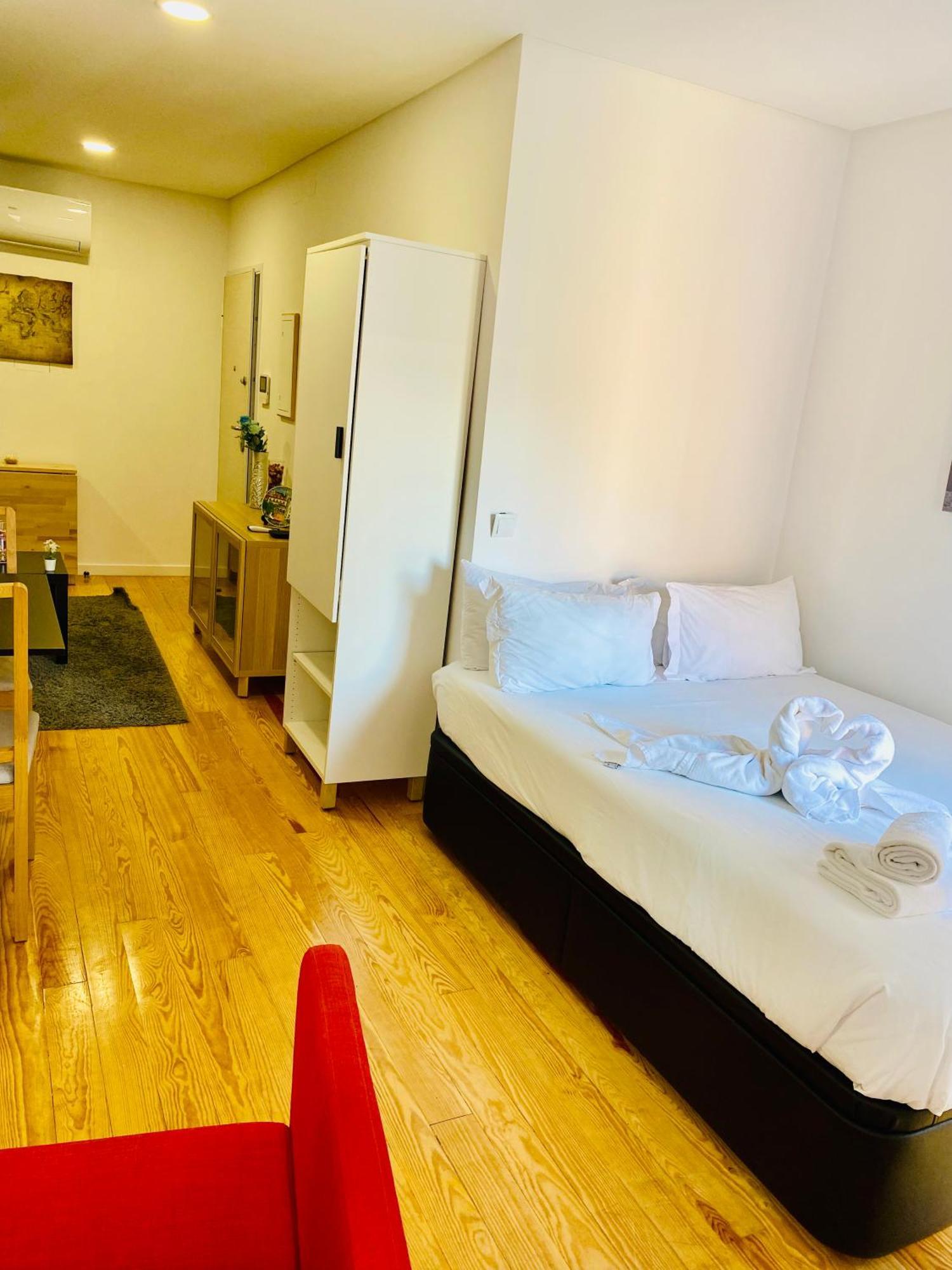 Modern, Cozy Flats In The Heart Of Apartamento Lisboa
