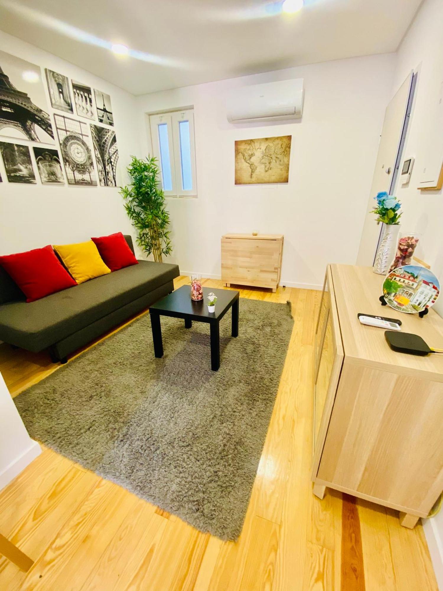 Apartamento Modern, Cozy Flats In The Heart Of Lisboa