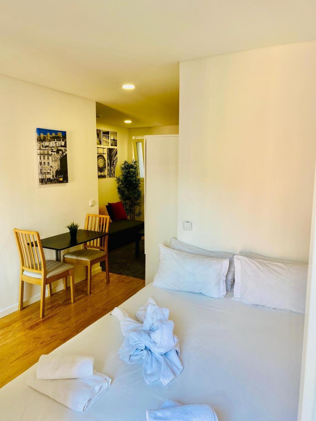 Apartamento Modern, Cozy Flats In The Heart Of Lisboa