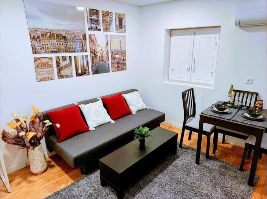 Modern, Cozy Flats In The Heart Of Apartamento Lisboa