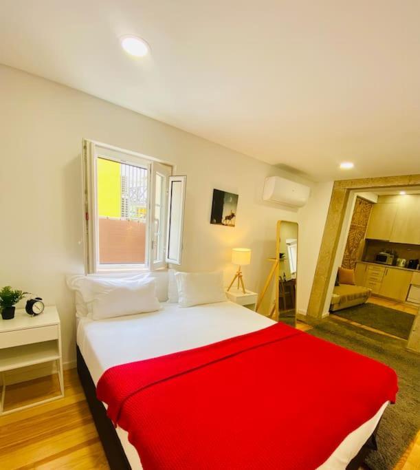 Modern, Cozy Flats In The Heart Of Apartamento Lisboa