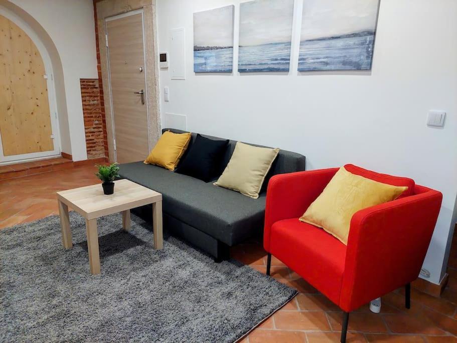 Apartamento Modern, Cozy Flats In The Heart Of Lisboa