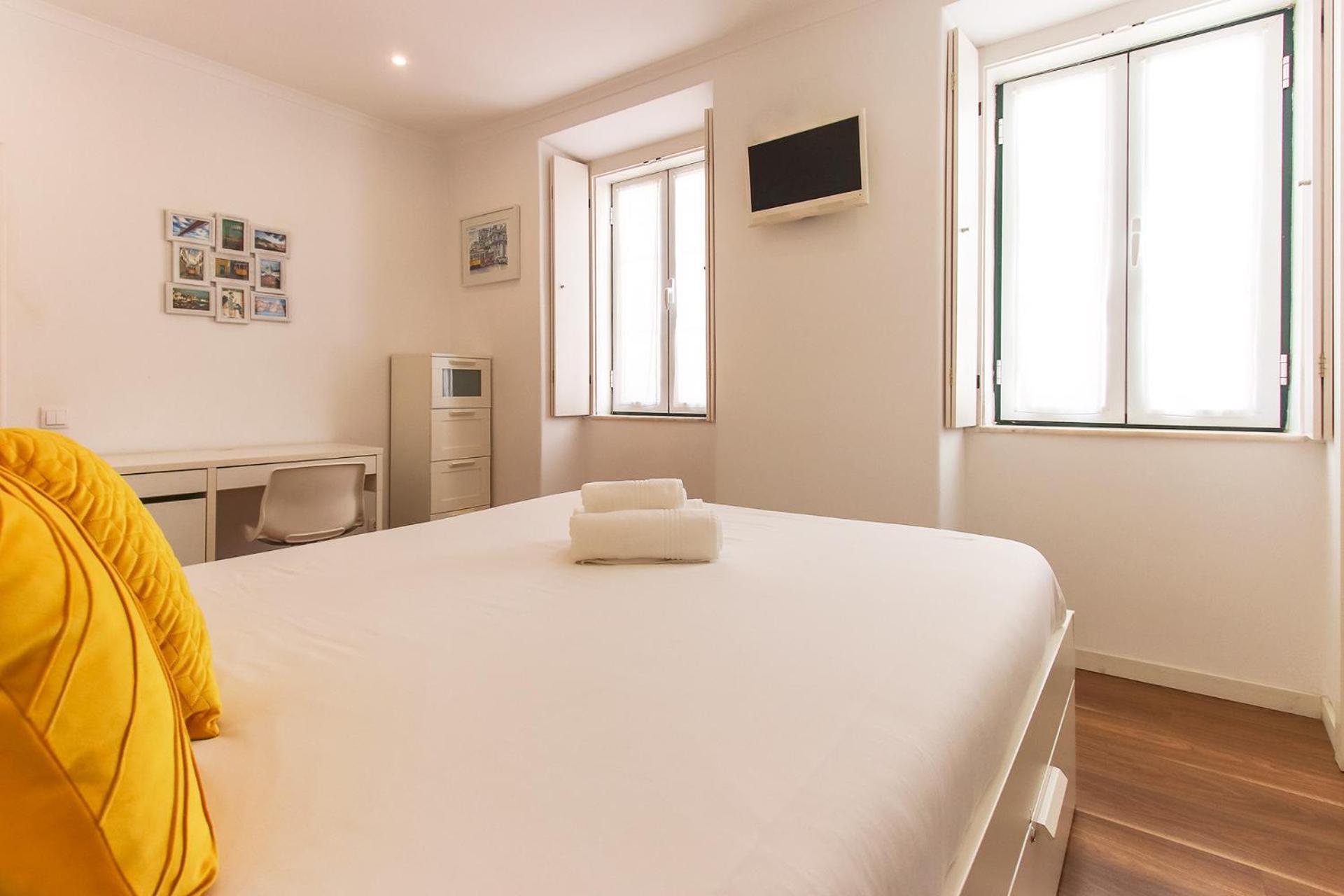 Typical Madragoa By Homing Lisboa