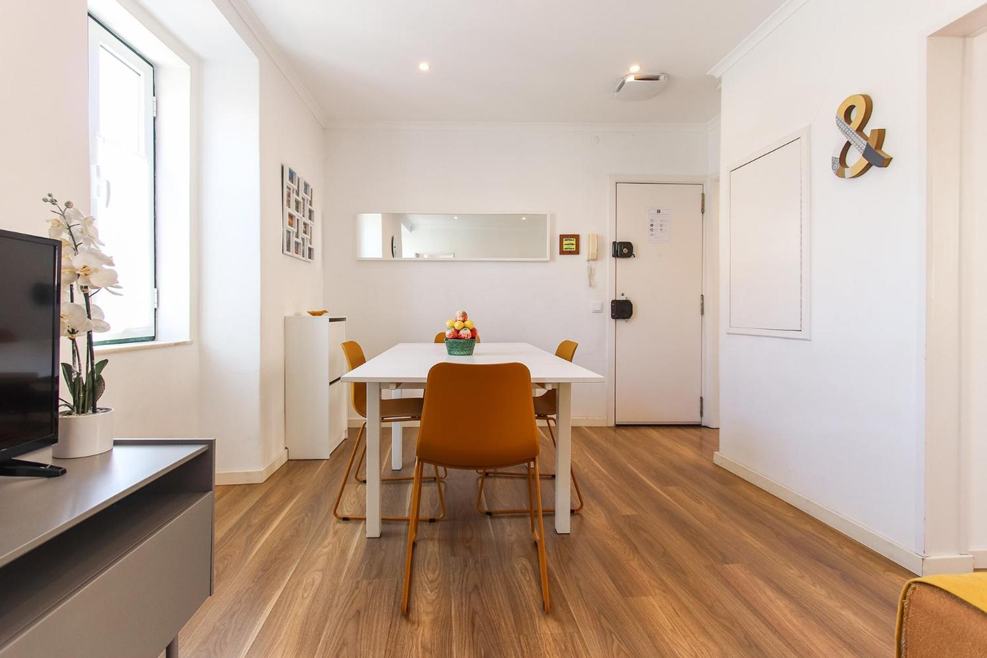 Typical Madragoa By Homing Lisboa