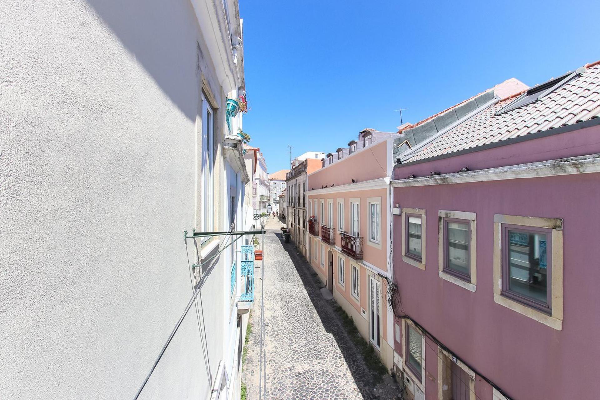 Typical Madragoa By Homing * Lisboa