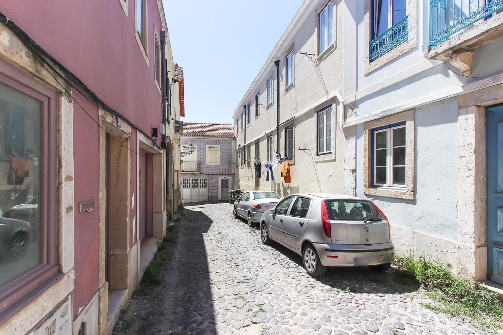 Apartamento Typical Madragoa By Homing Lisboa