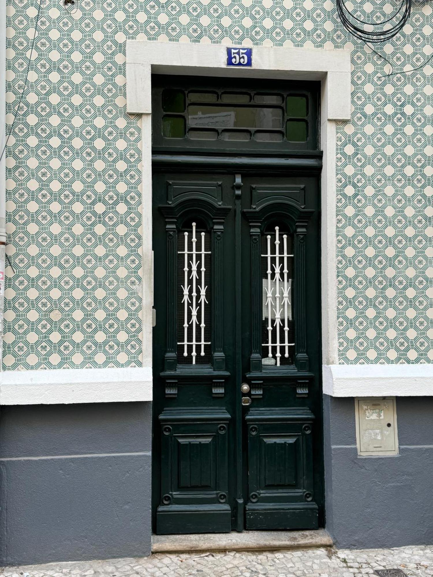 Apartamento In Arroios