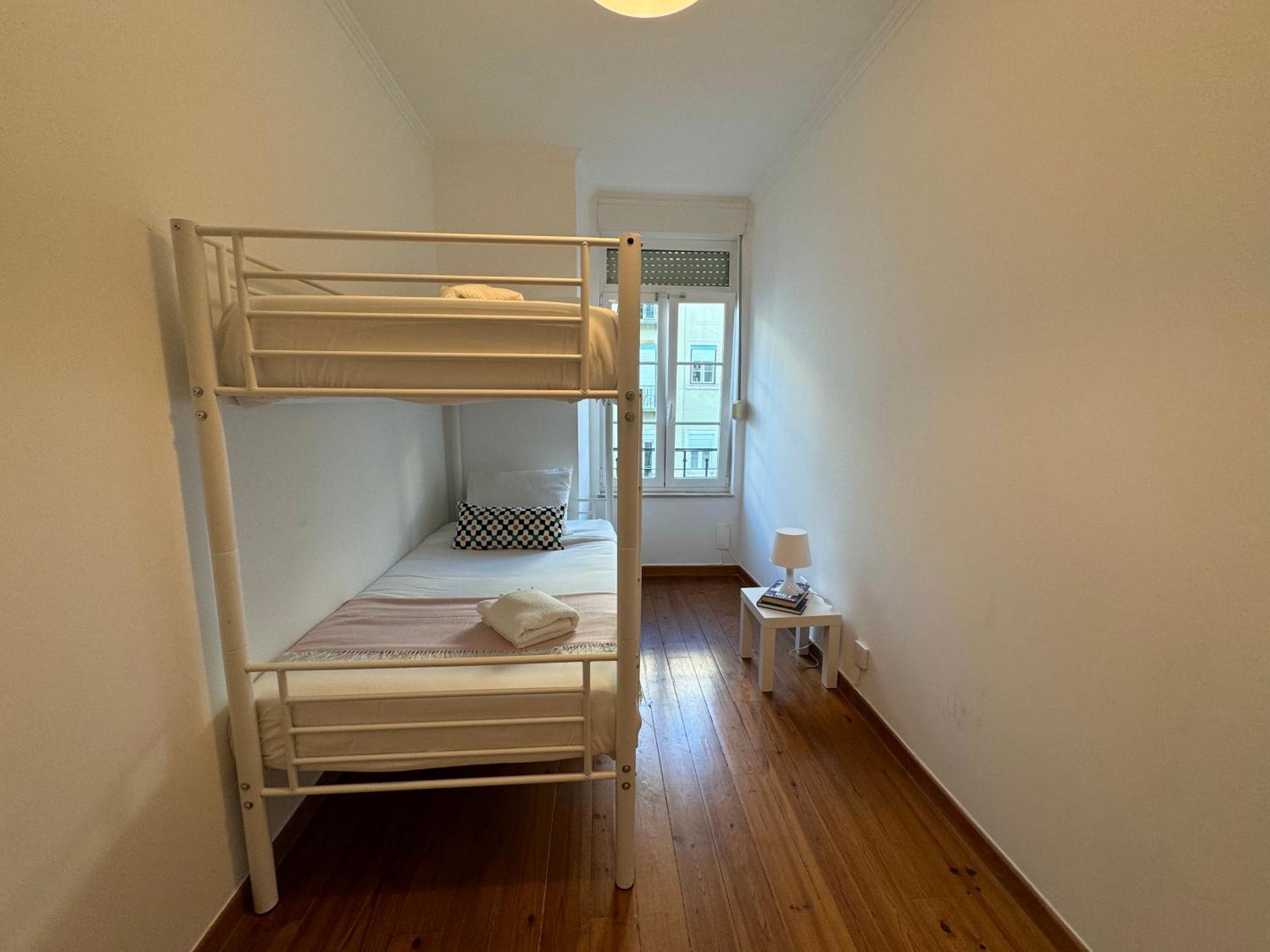 Apartamento In Arroios