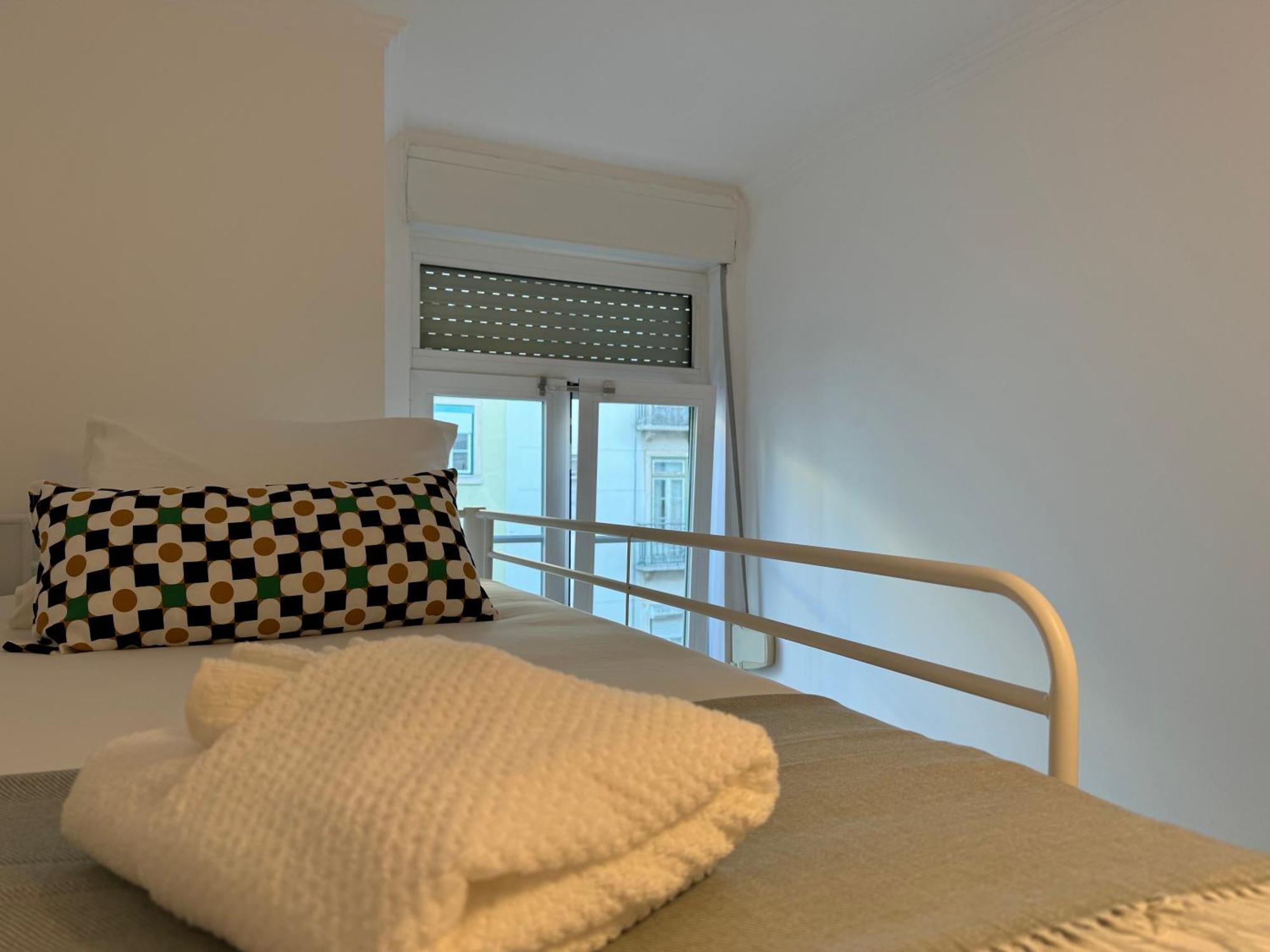 Apartamento In Arroios