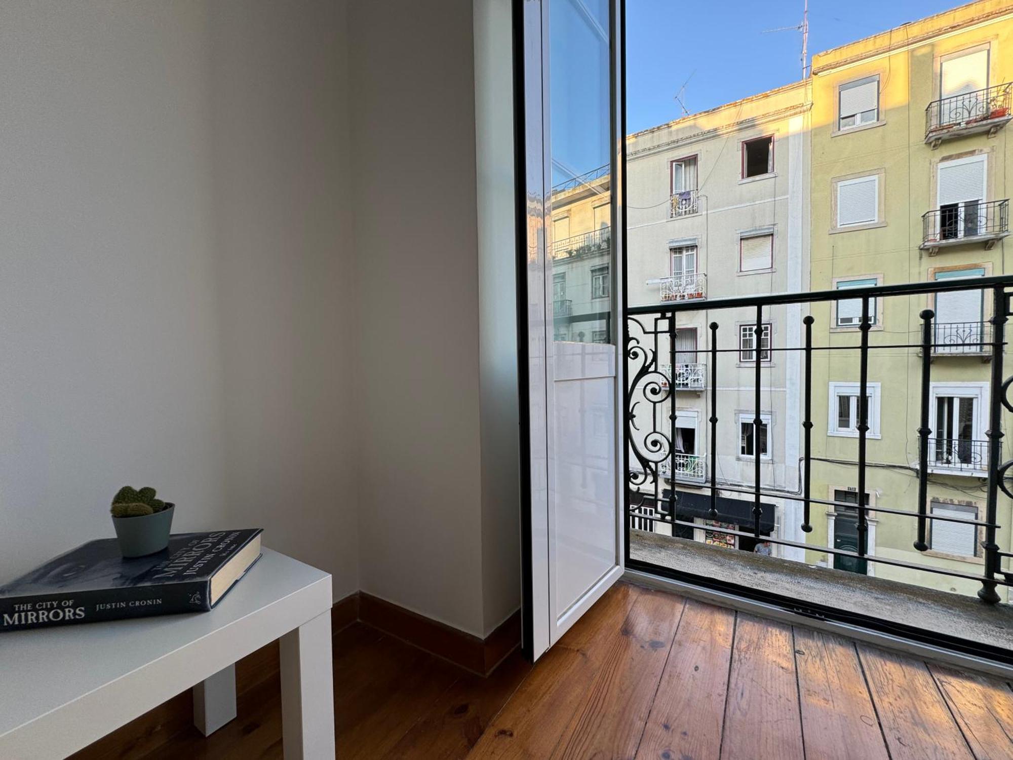 Apartamento In Arroios *