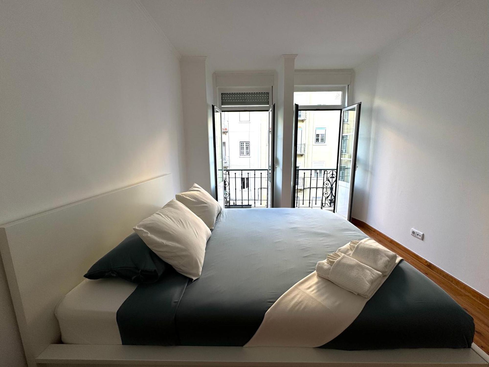 In Arroios Apartamento