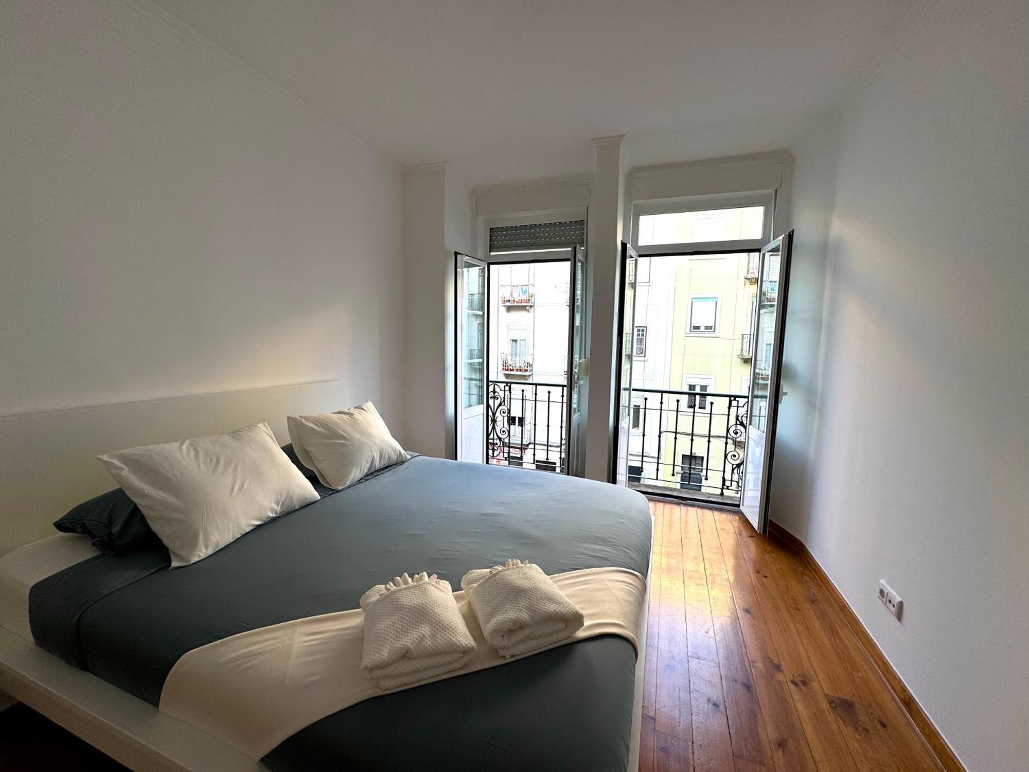 Apartamento In Arroios *