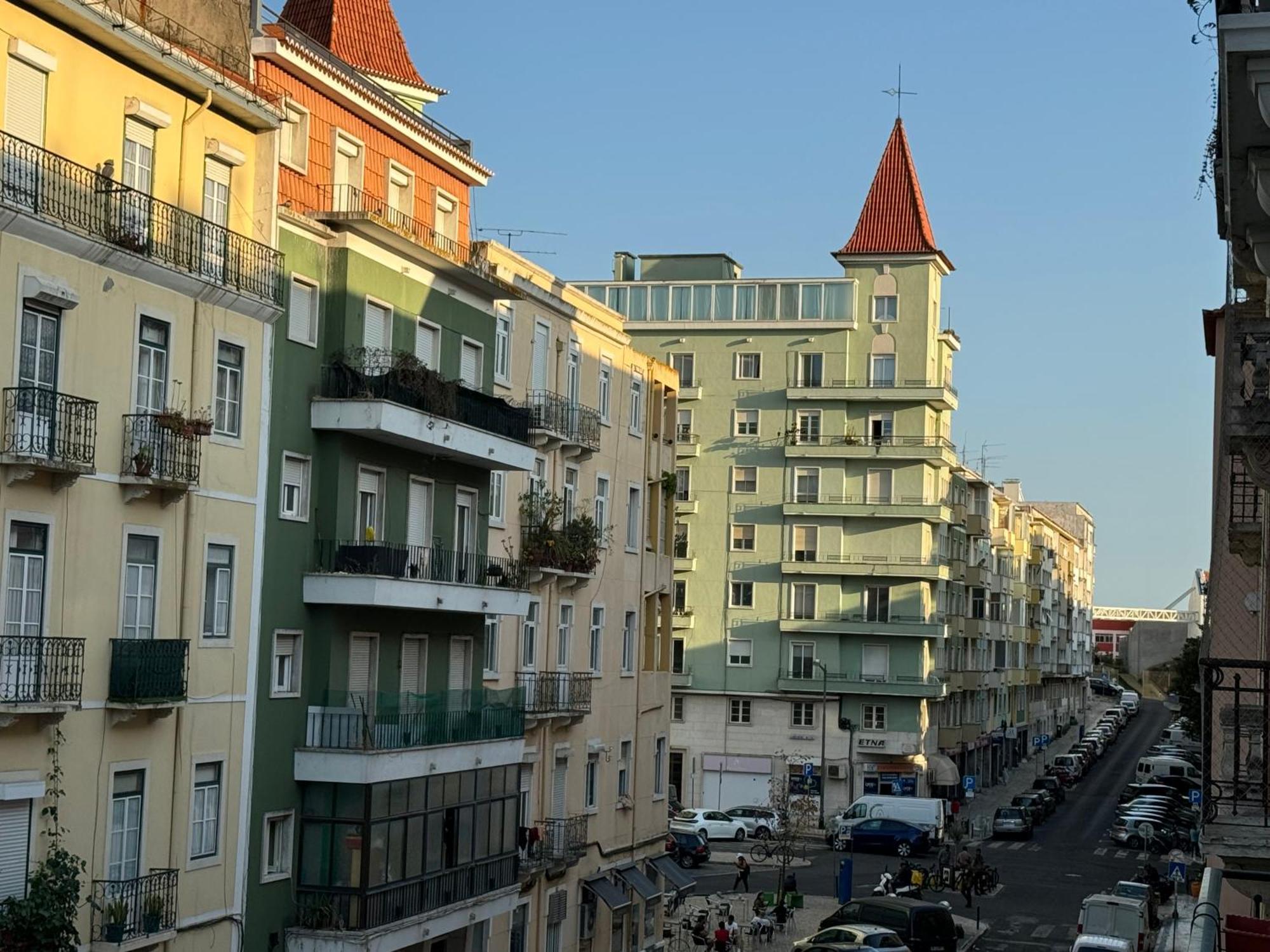 In Arroios Lisboa