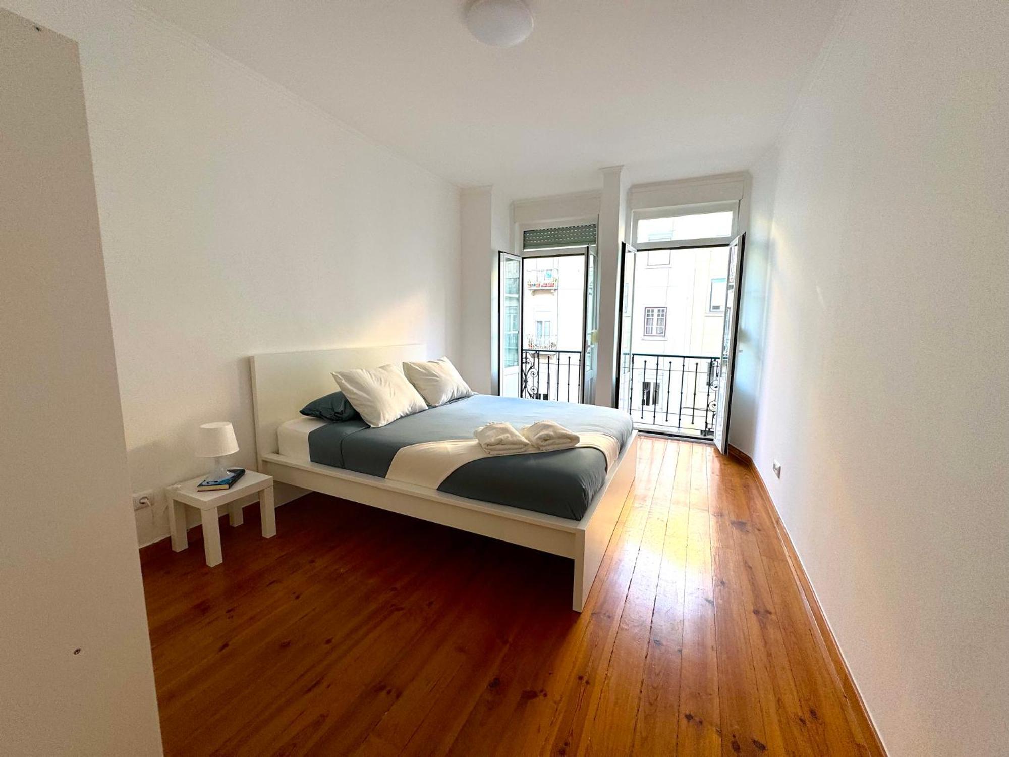 Apartamento In Arroios