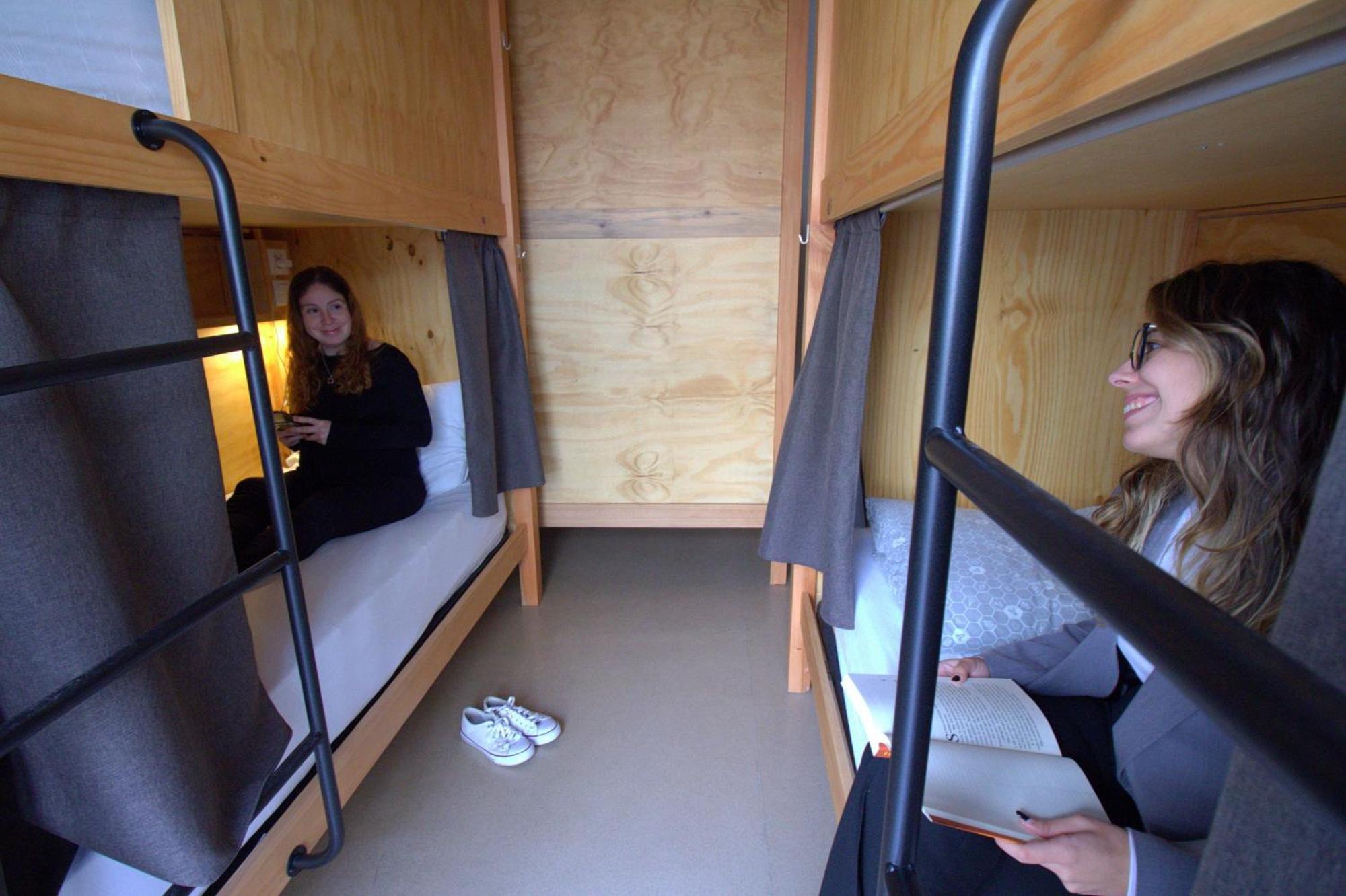 Hostal Wot Nomad Lisboa