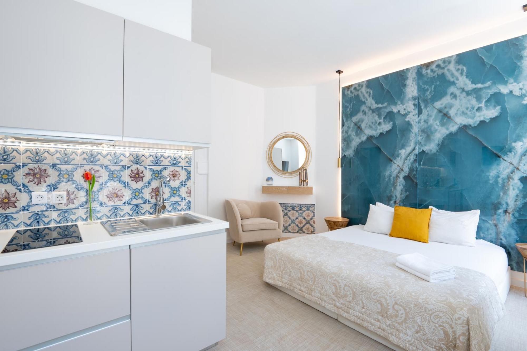 Pensión Lisbon Studios Lisboa