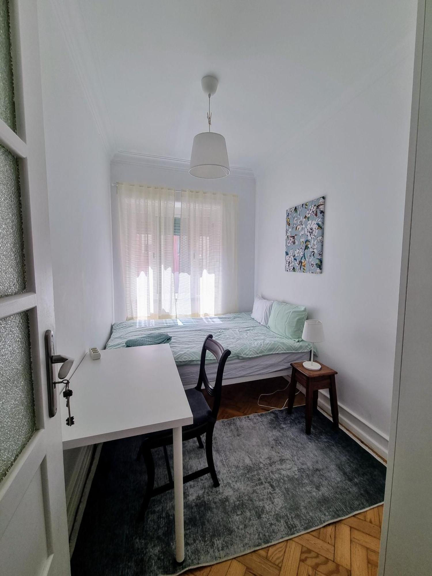 Coliving In Center Long-term Habitación en casa particular