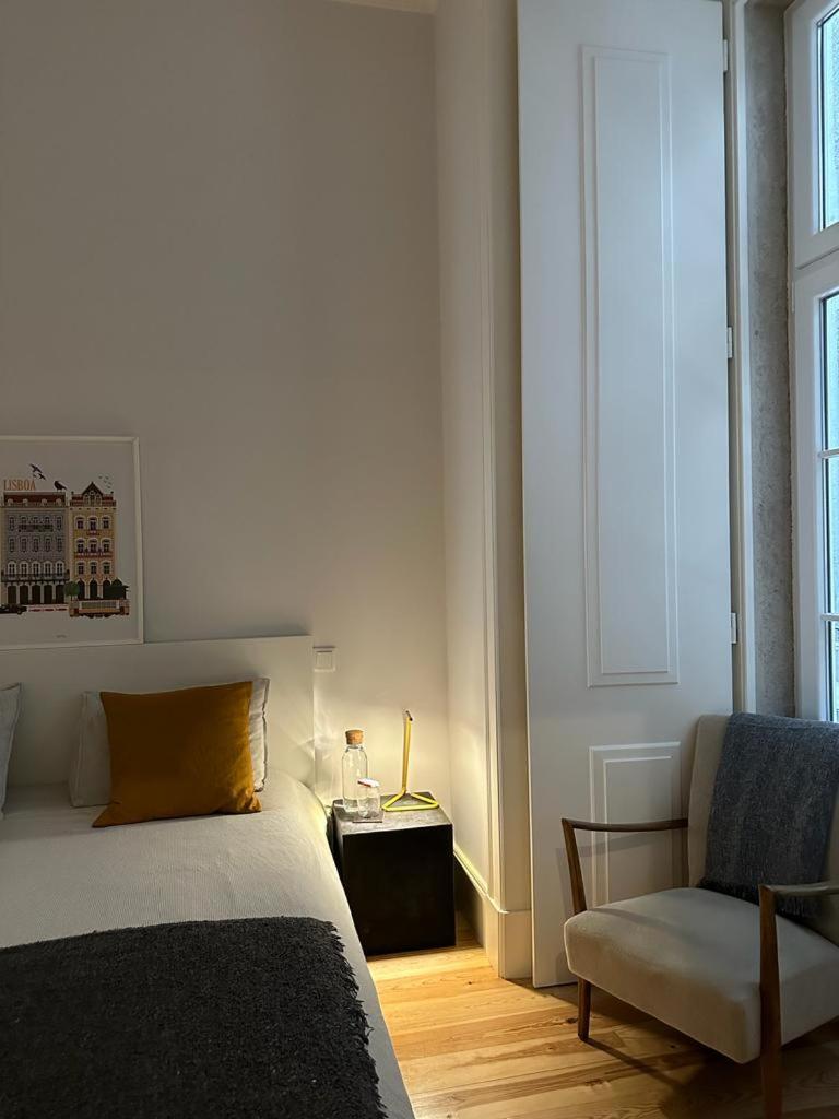 Central Comfort Habitación en casa particular Lisboa