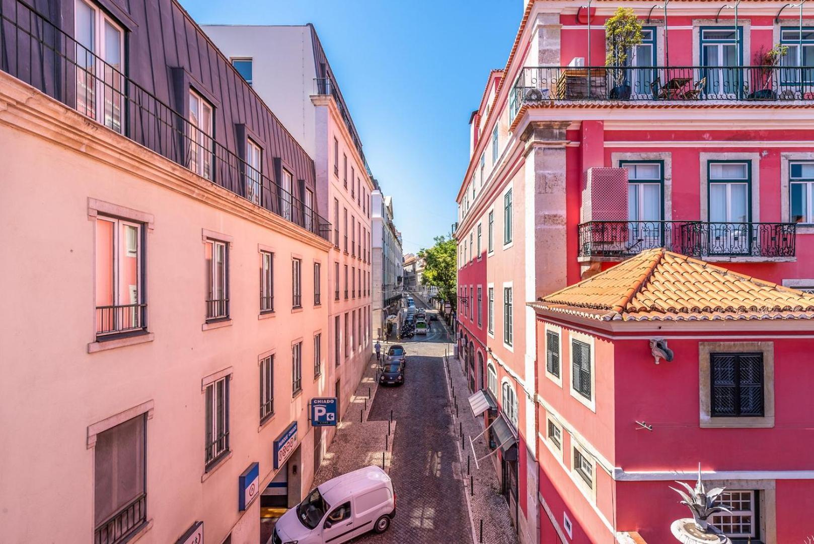 Guestready - Newly Renovated Chiado Haven Lisboa