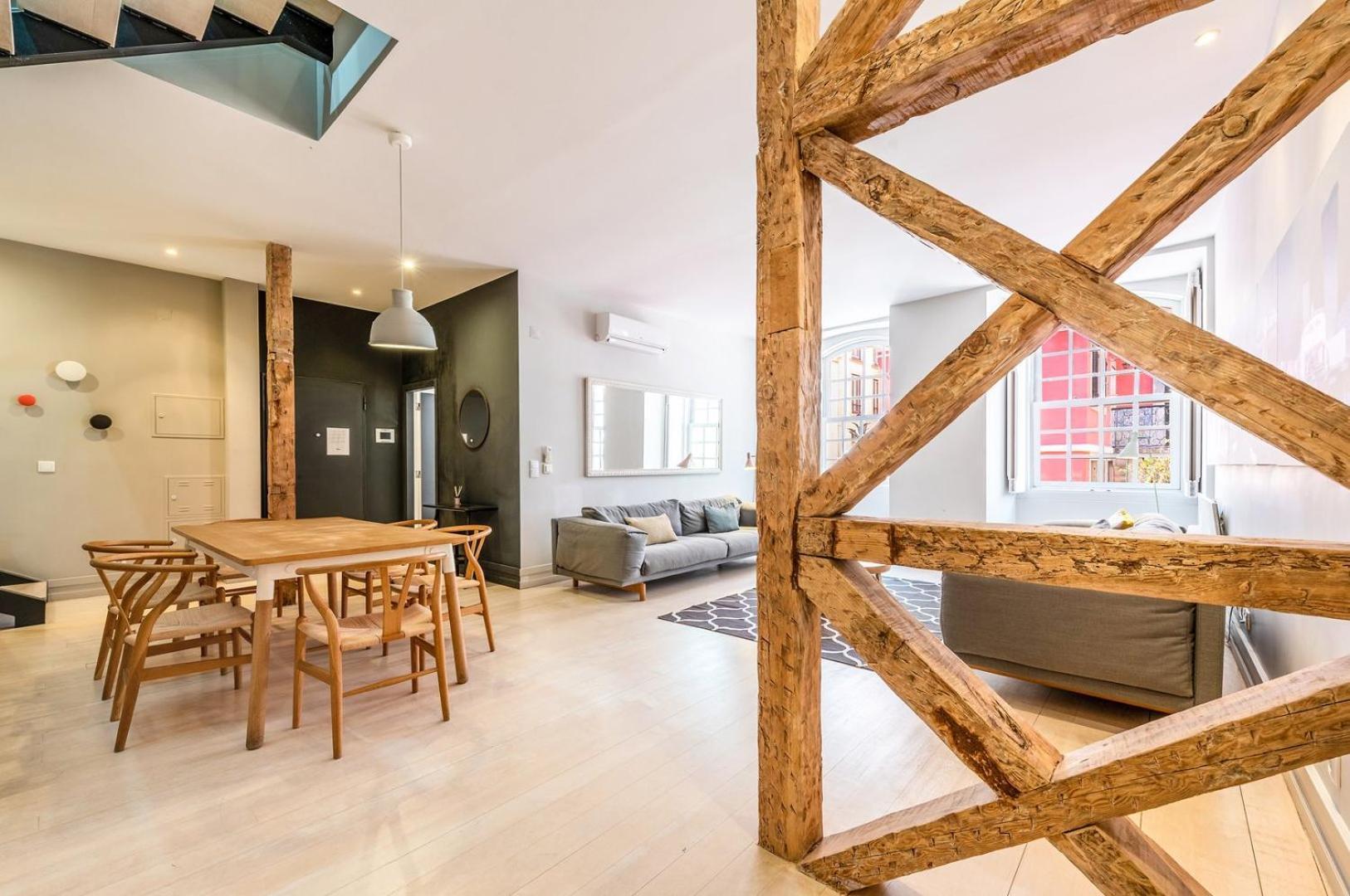 Guestready - Newly Renovated Chiado Haven Apartamento