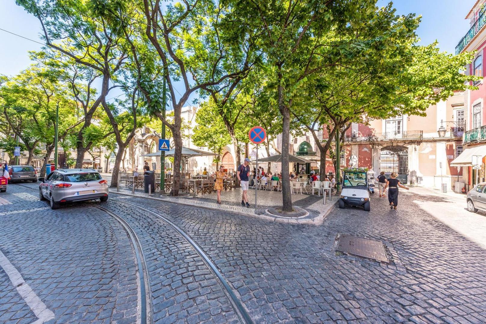 Guestready - Newly Renovated Chiado Haven