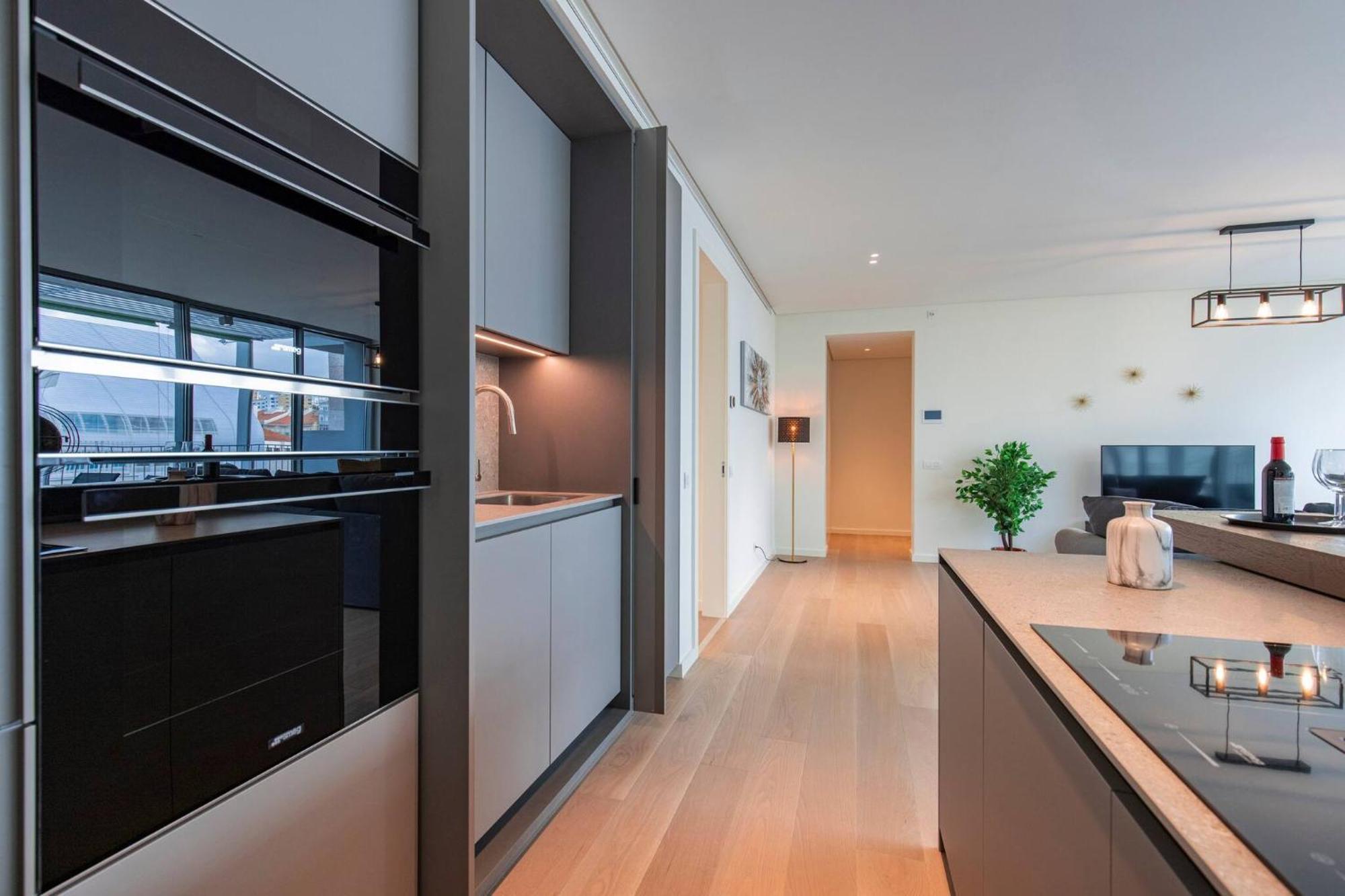 Apartamento Prata Riverside Xiv By Innkeeper