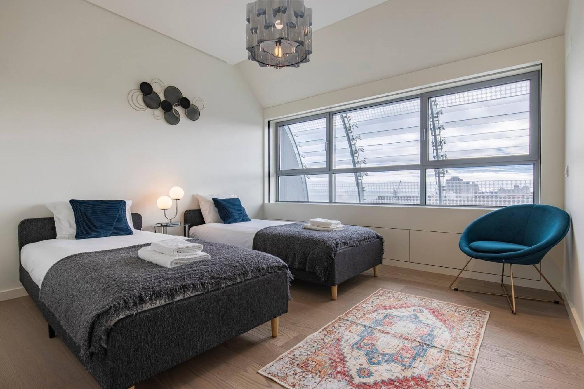 Apartamento Prata Riverside Xiv By Innkeeper *