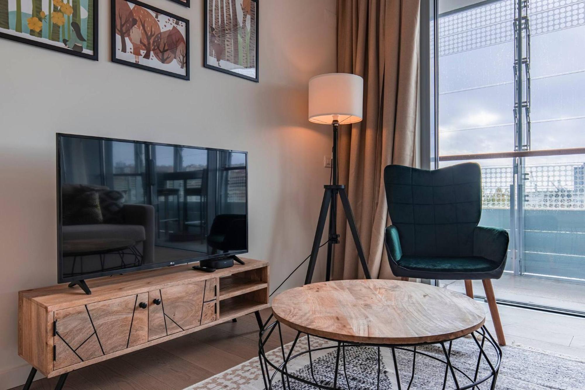 Prata River Xviii By Innkeeper Apartamento *