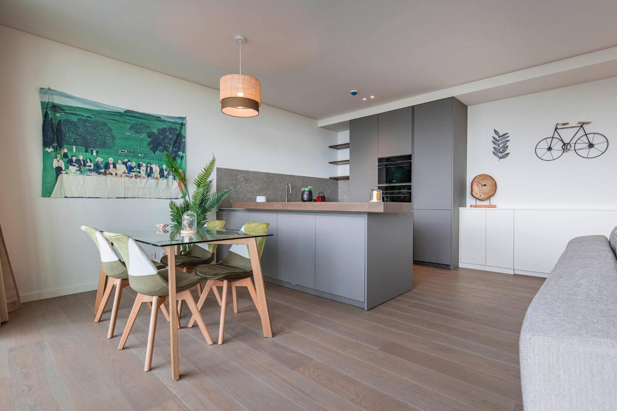 Apartamento Prata River Xviii By Innkeeper *