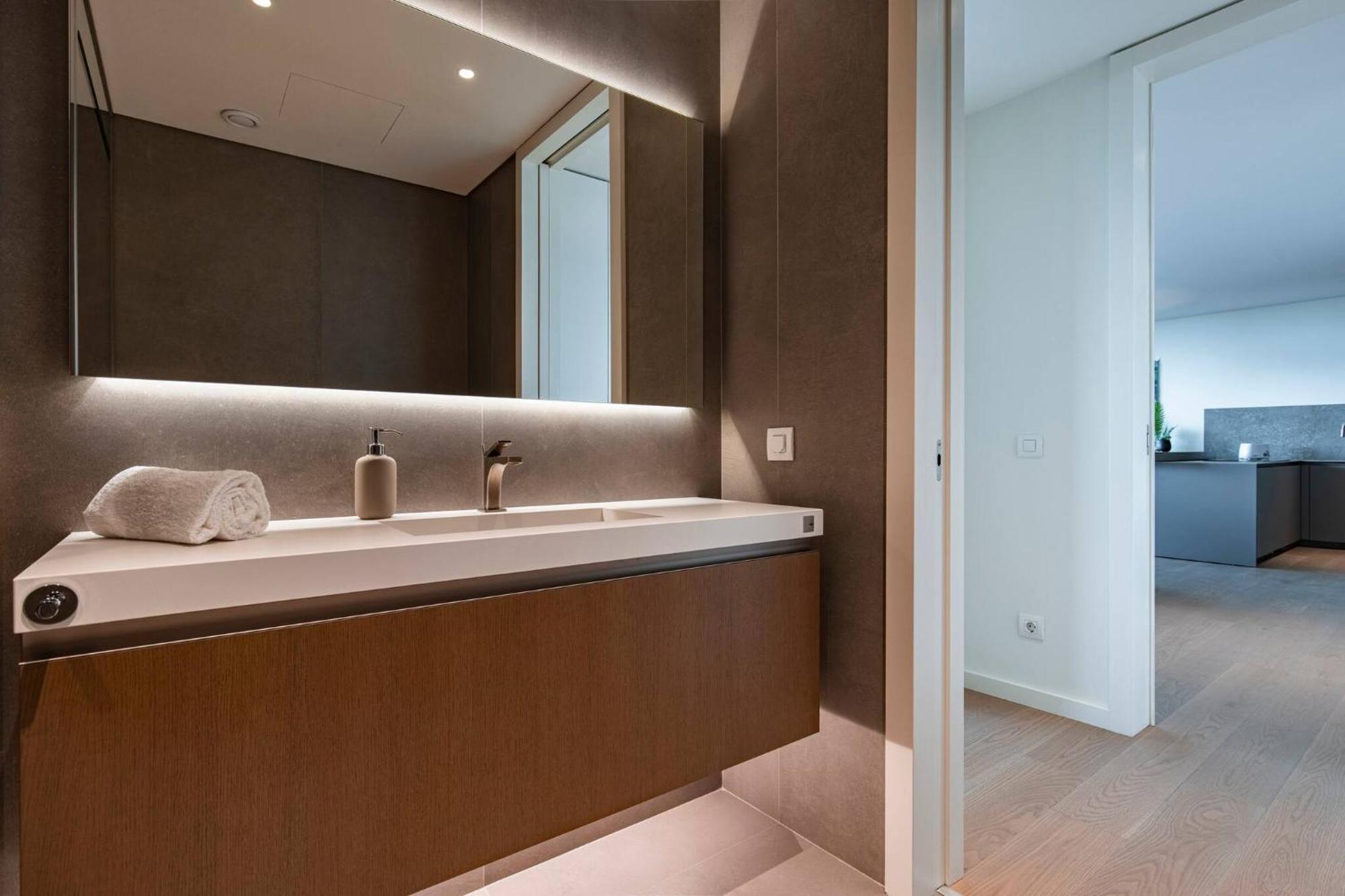 Apartamento Prata River Xviii By Innkeeper
