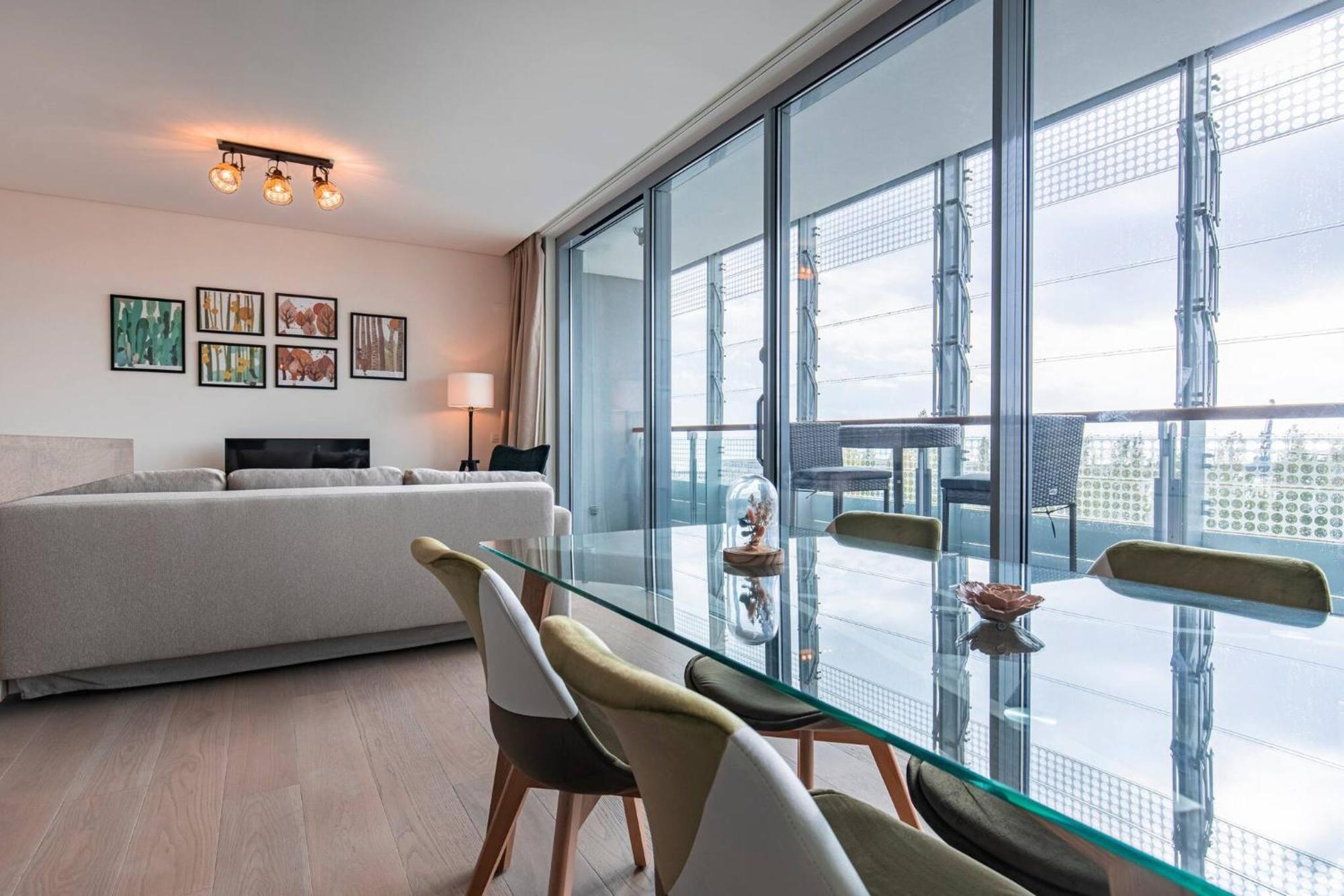 Apartamento Prata River Xviii By Innkeeper *