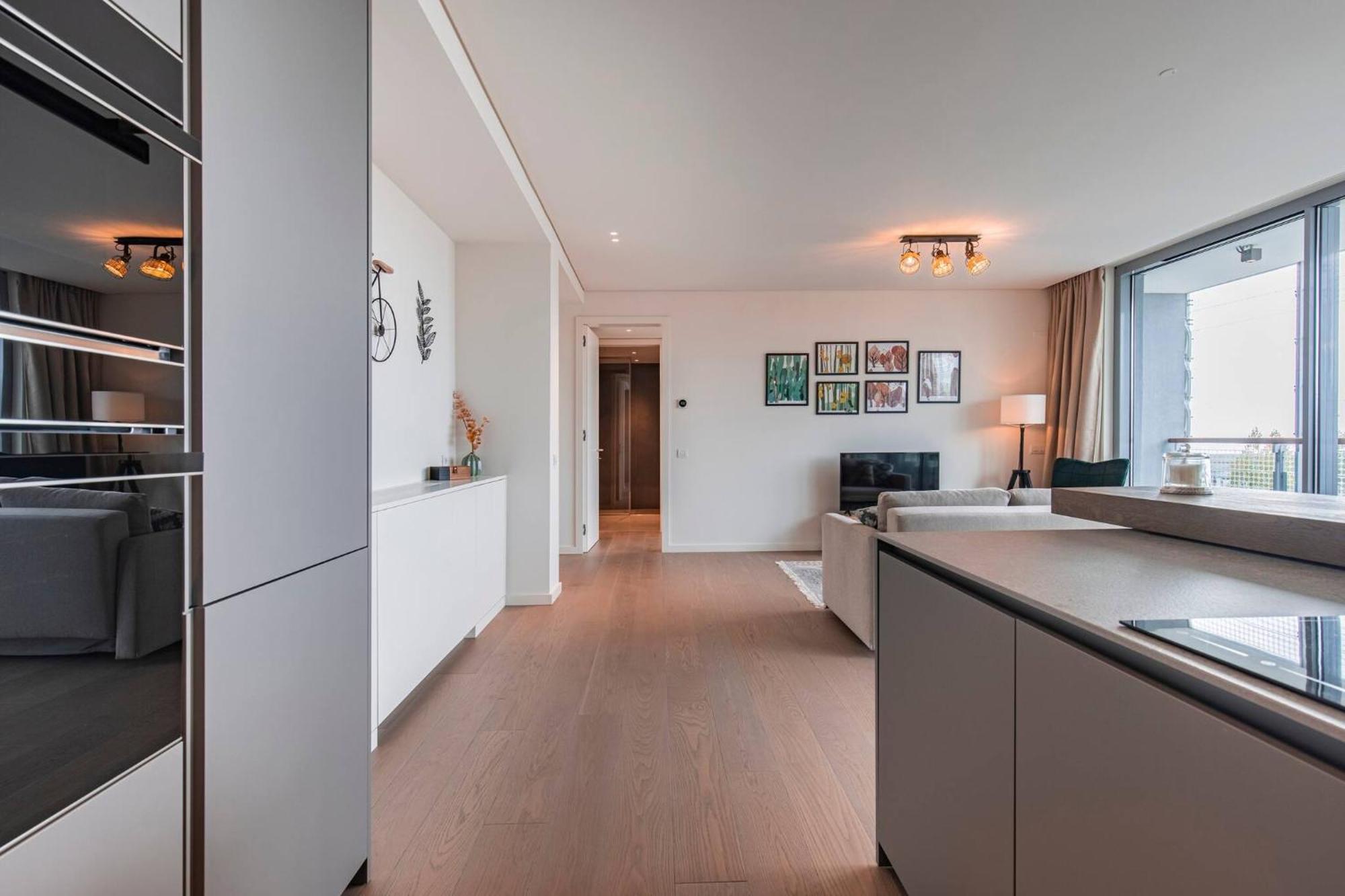 Apartamento Prata River Xviii By Innkeeper