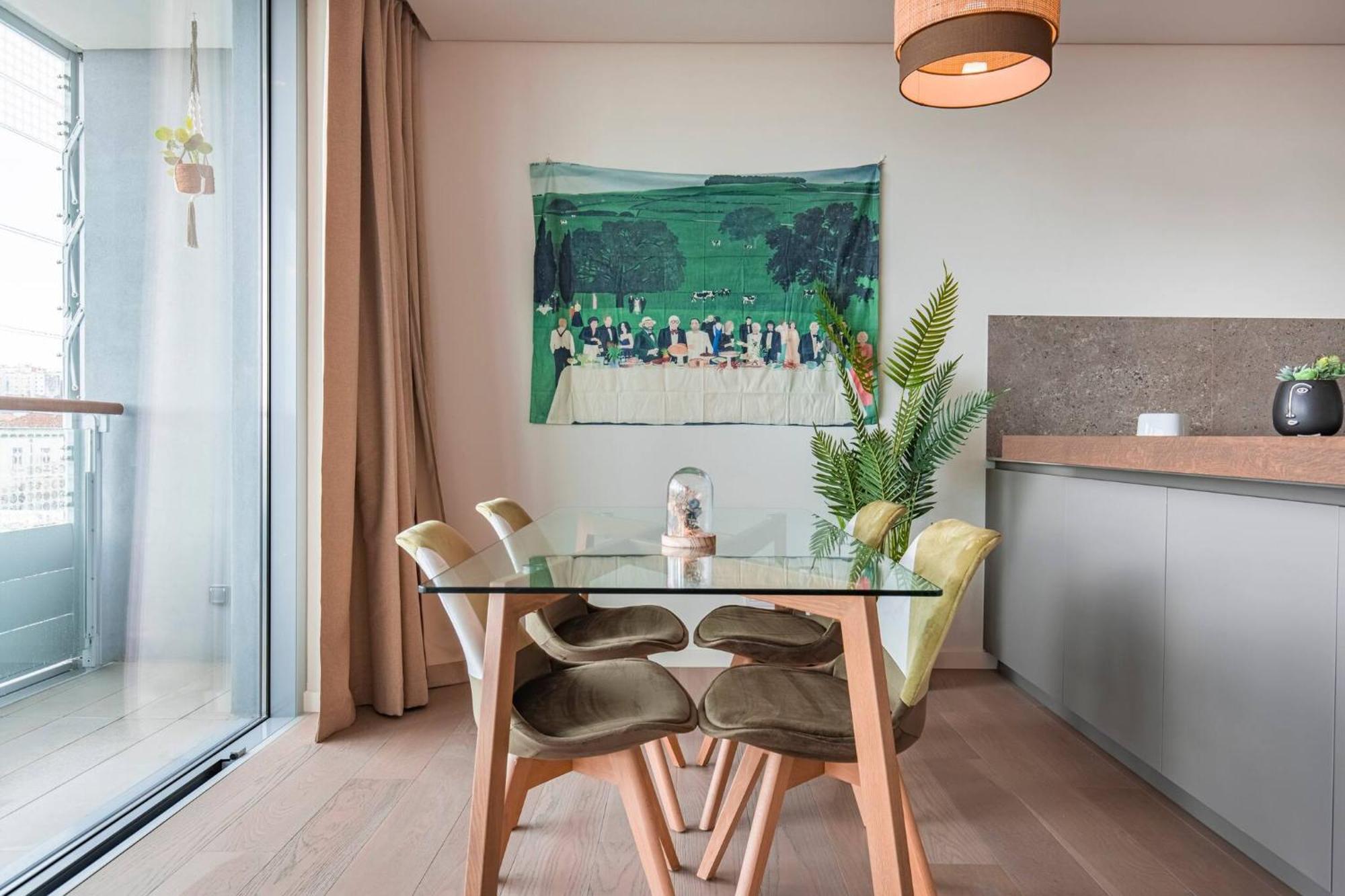 Prata River Xviii By Innkeeper Apartamento *