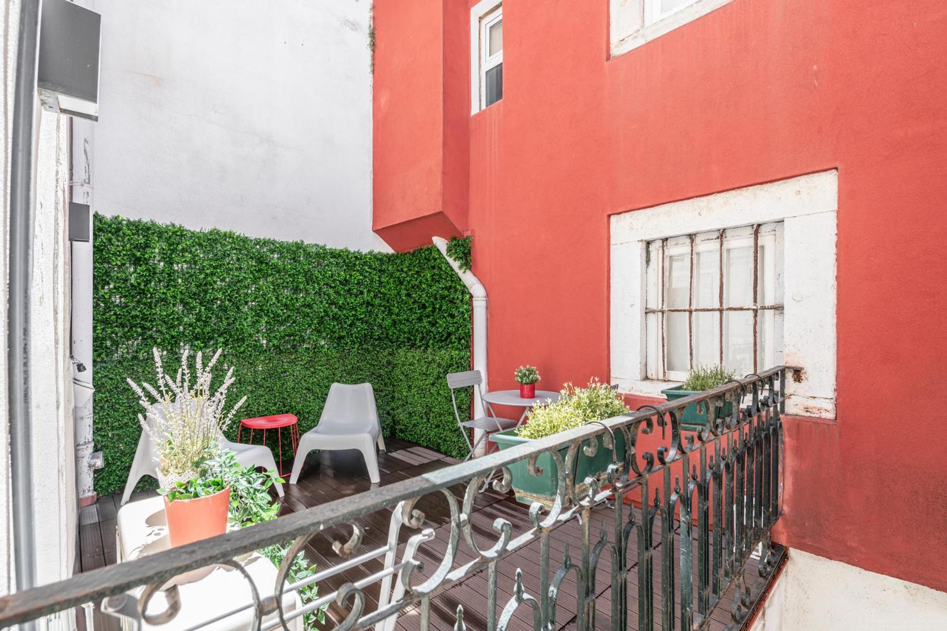 Charming Loft In Bairro Alto - Jj Apartments