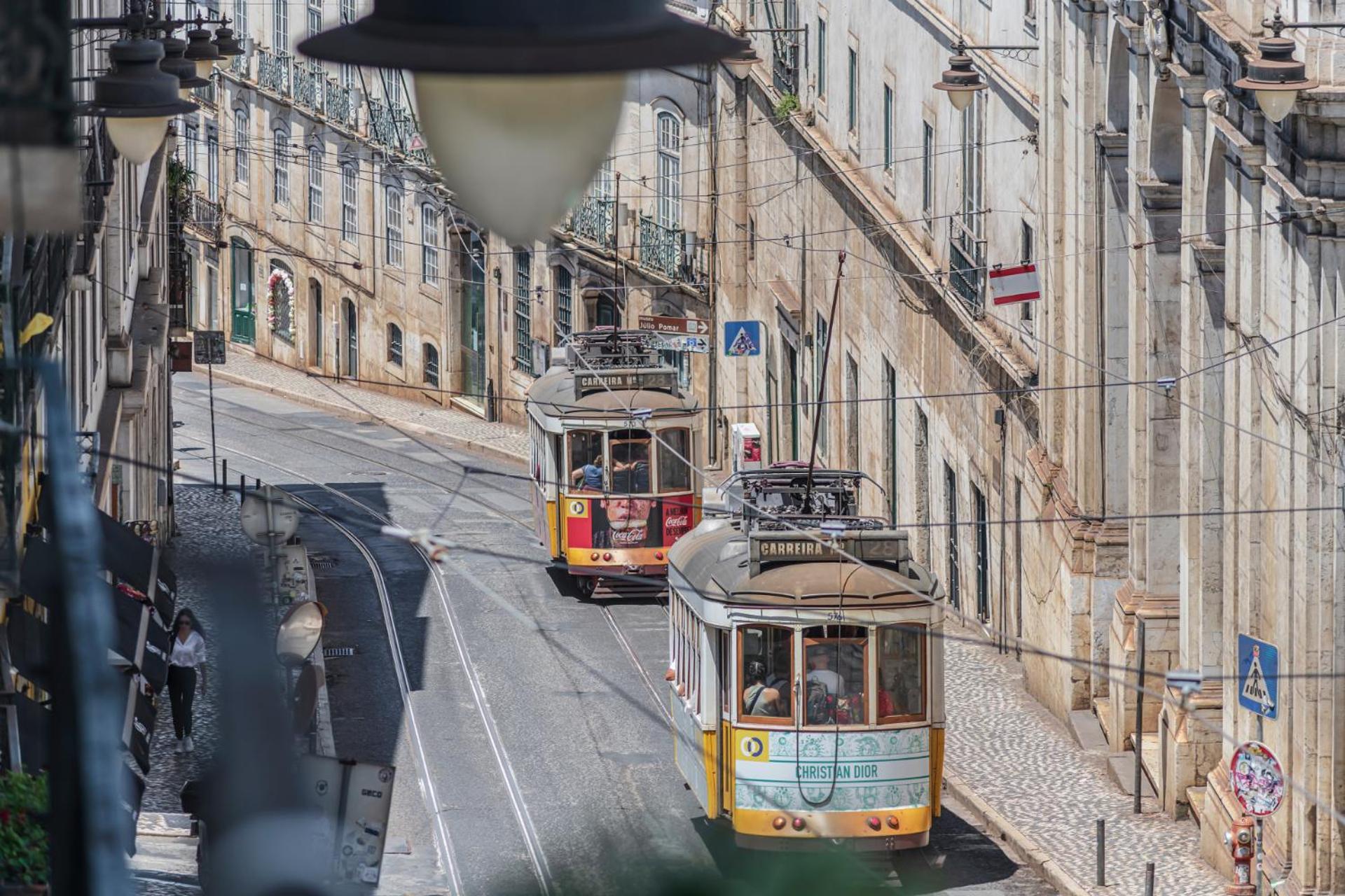 Apartment Charming Loft In Bairro Alto - Jj Apartments