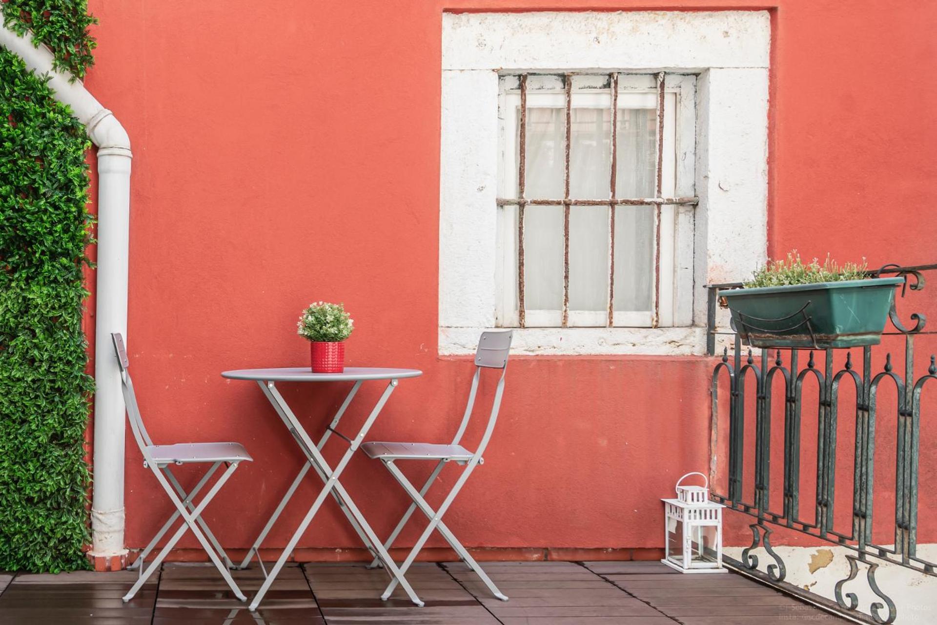 Charming Loft In Bairro Alto - Jj Apartments Apartment *