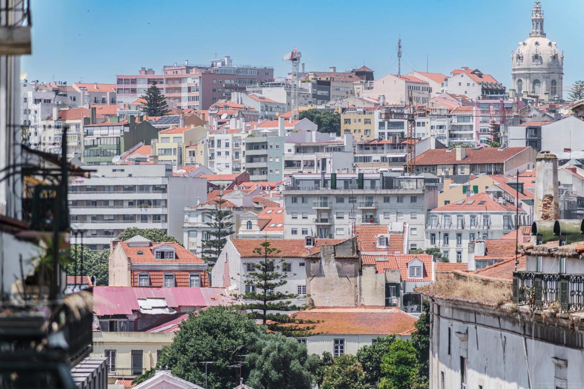 Charming Loft In Bairro Alto - Jj Apartamento Lisboa