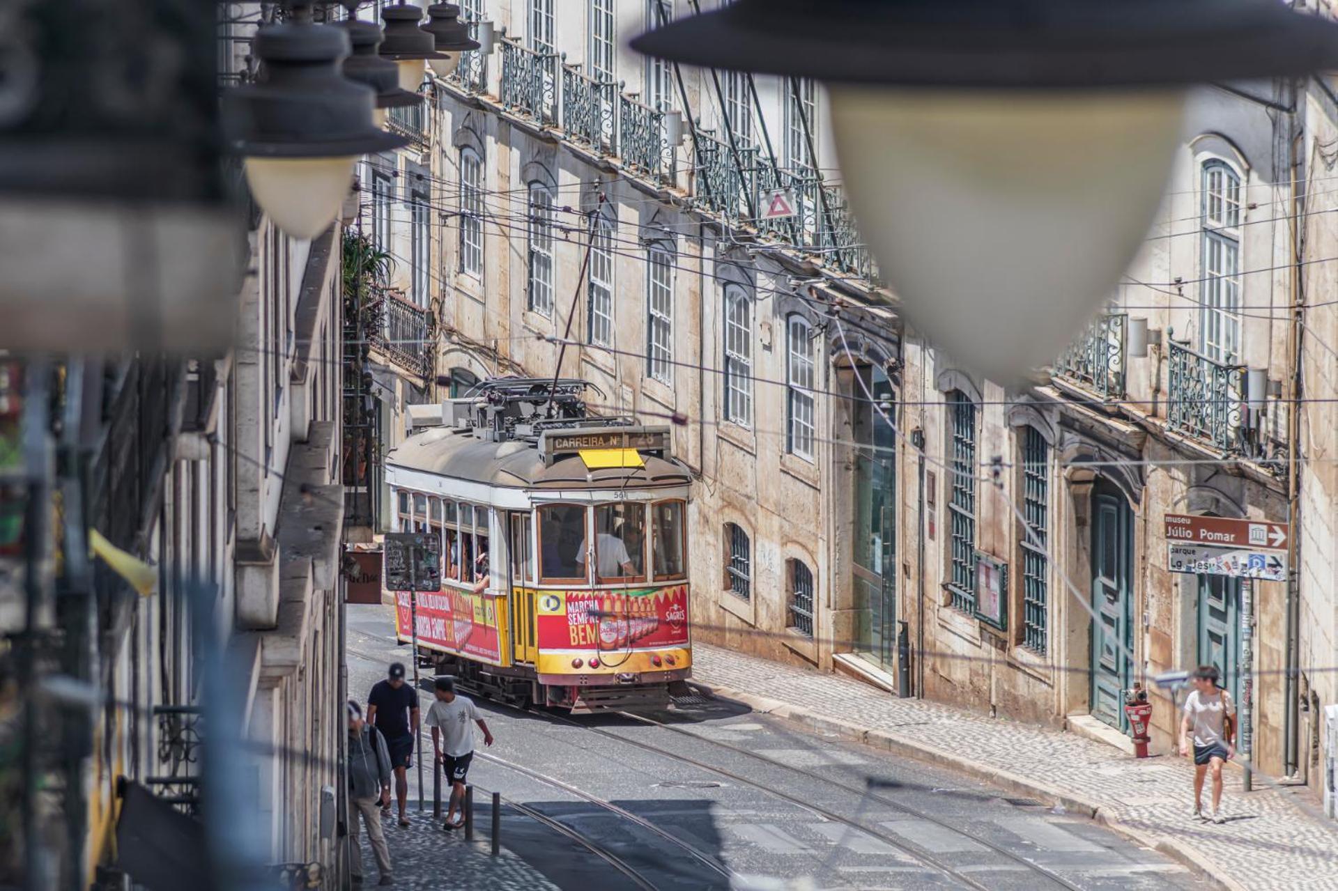 Apartment Charming Loft In Bairro Alto - Jj Apartments Lisbon
