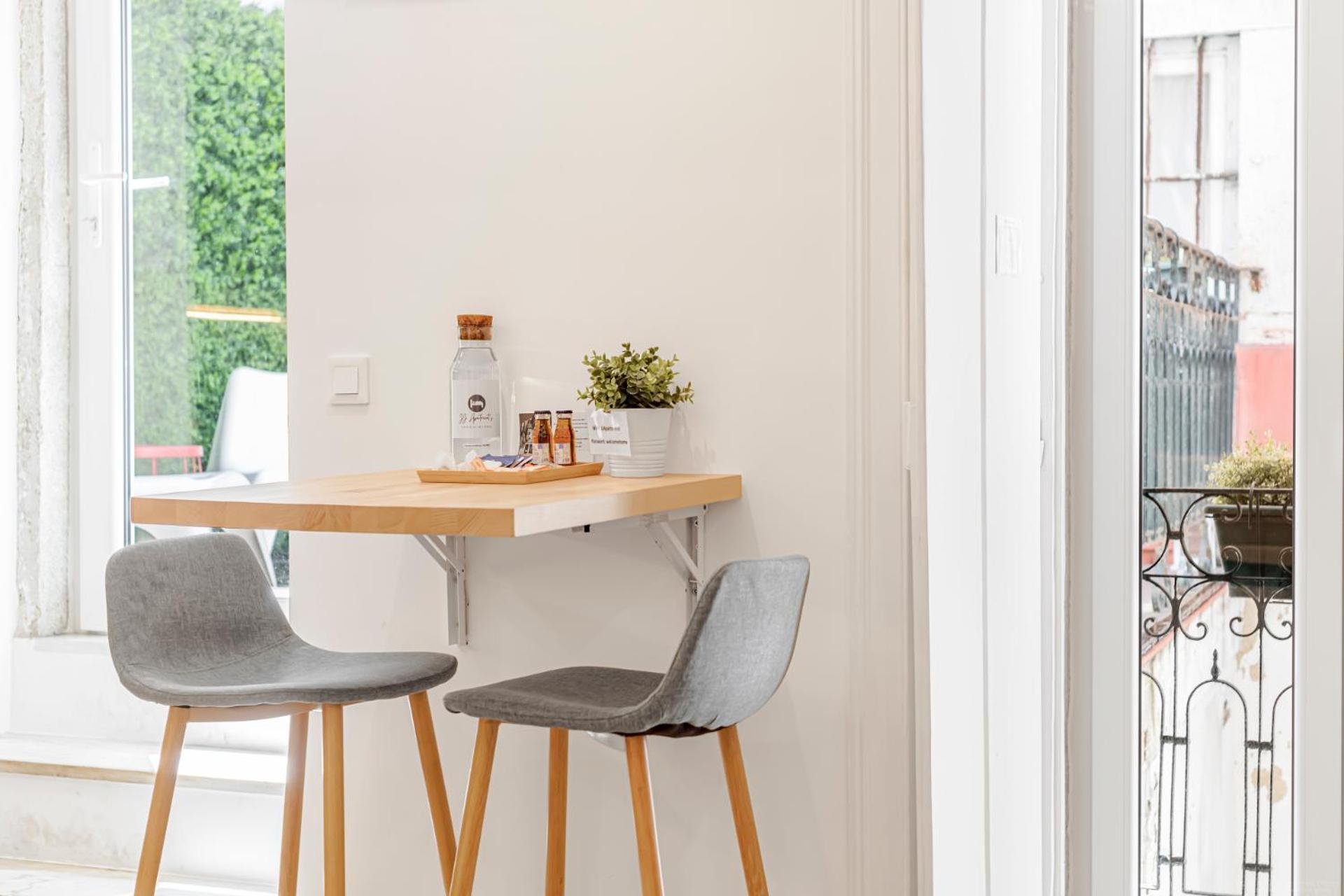 Apartment Charming Loft In Bairro Alto - Jj Apartments *