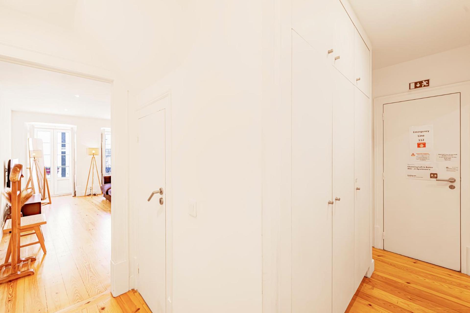 Charming Loft In Bairro Alto - Jj Apartments Lisbon