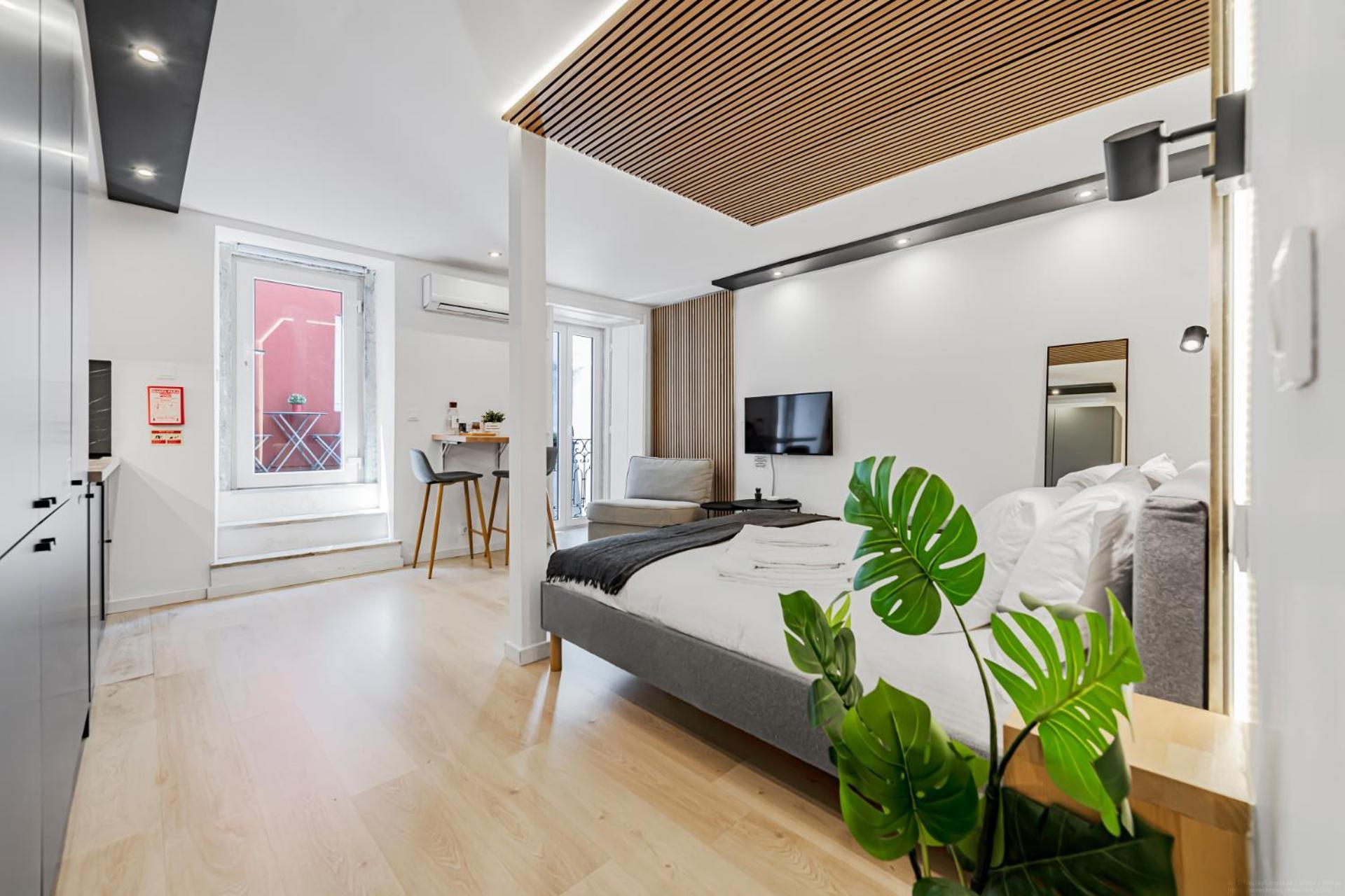 Charming Loft In Bairro Alto - Jj Apartments *